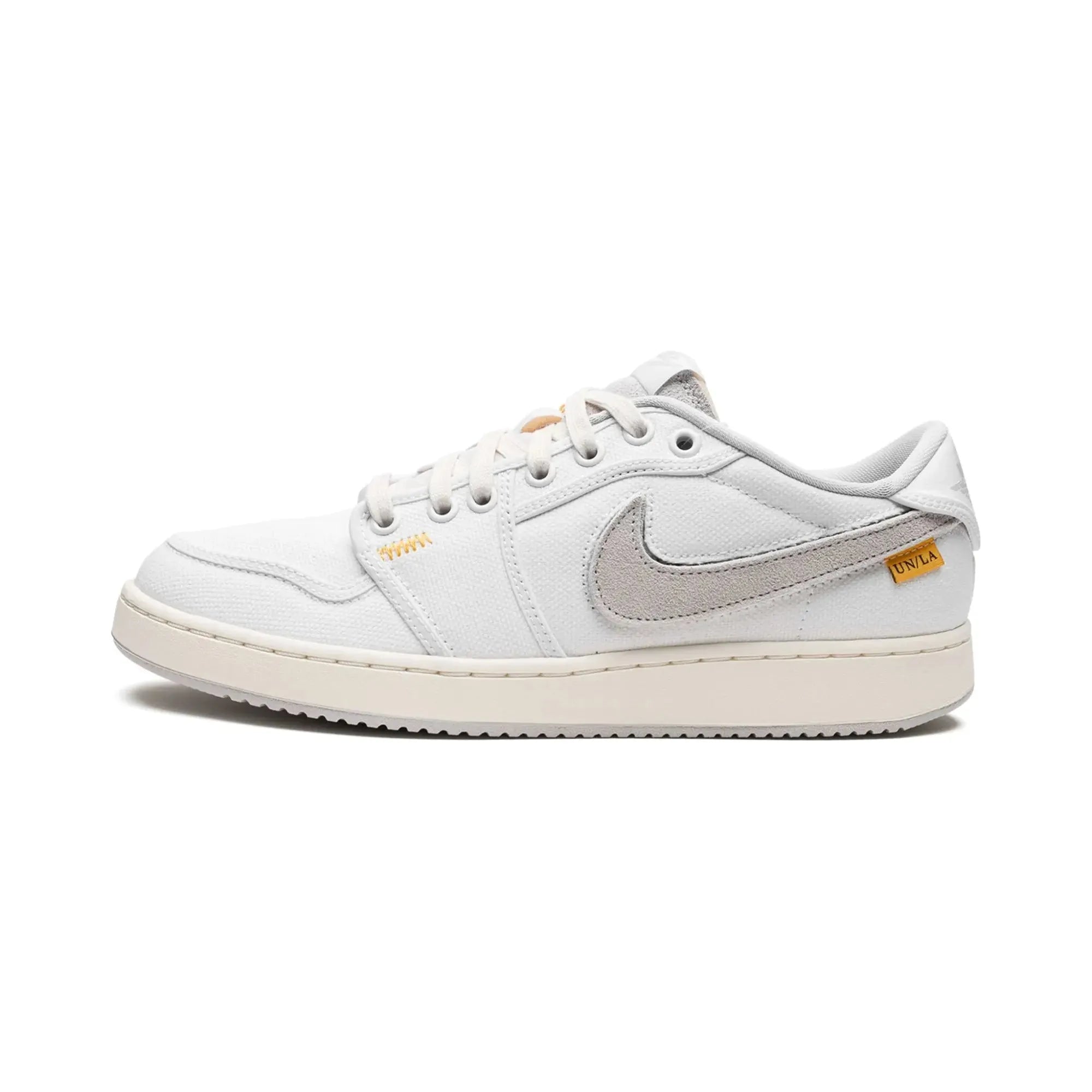 Nike Air Jordan 1 Retro AJKO Low "Union White Canvas" - street-bill.dk