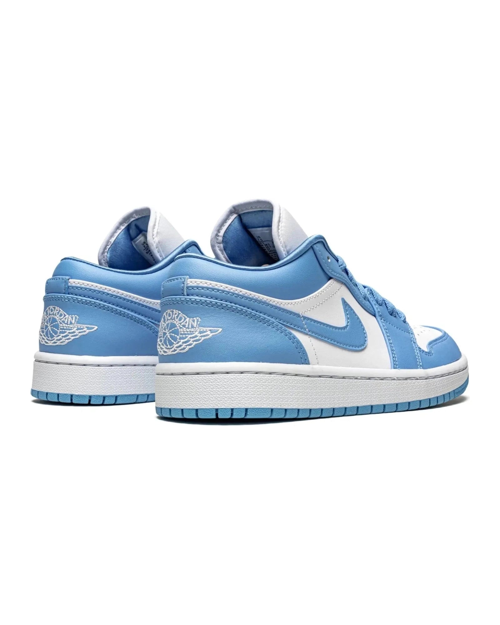 Nike Air Jordan 1 Low "UNC" - street-bill.dk