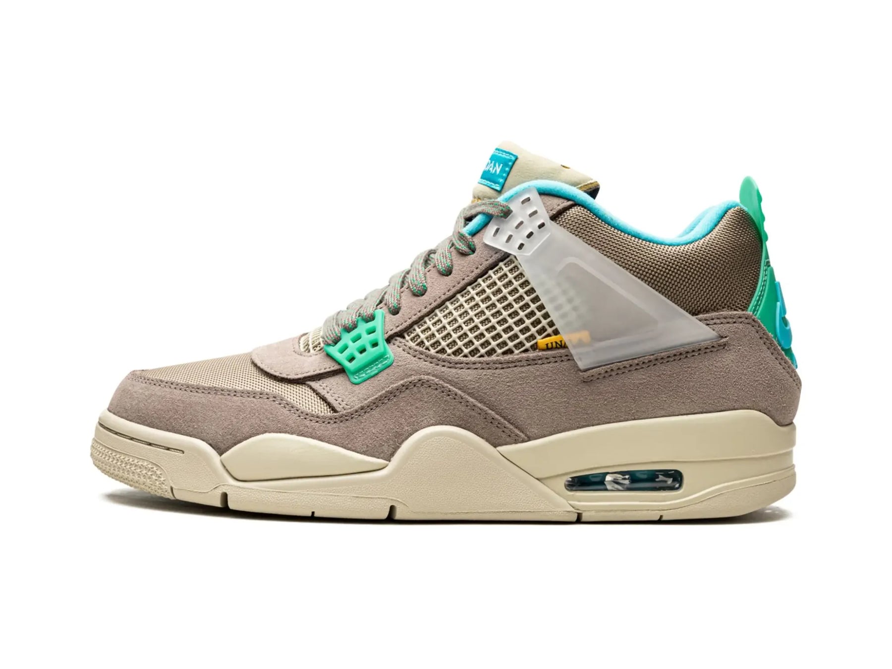 Nike Air Jordan 4 Retro SP "30th Anniversary Union Taupe Haze" - street-bill.dk