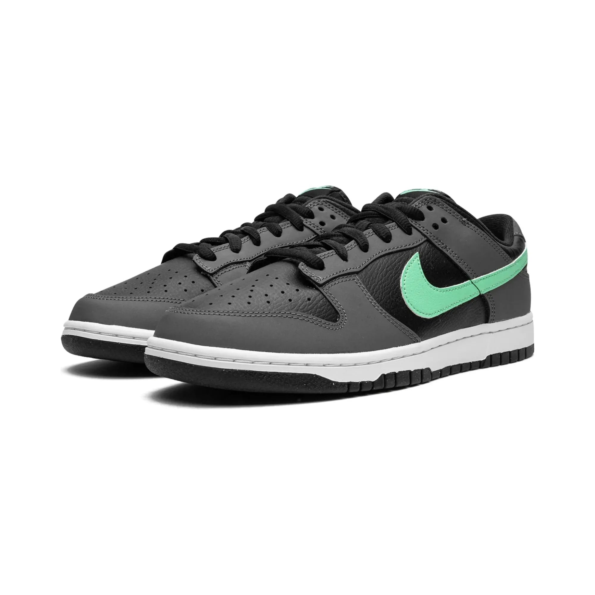 Nike Dunk Low Retro "Green Glow" - street-bill.dk