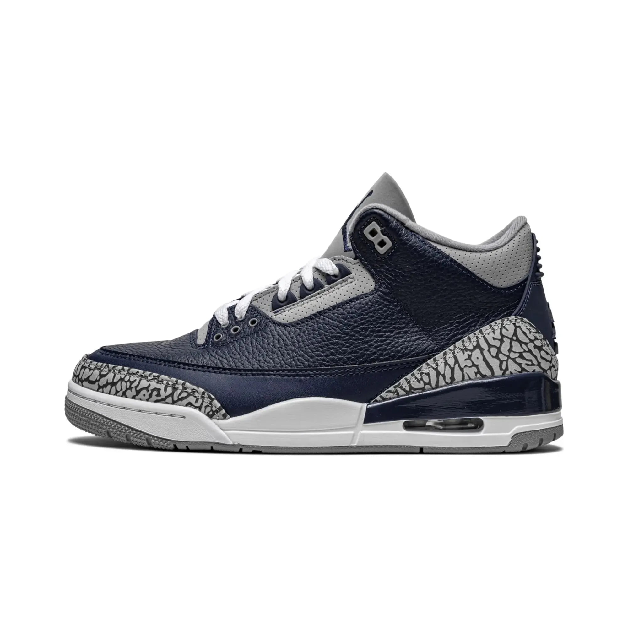 Nike Air Jordan 3 Retro "Georgetown" - street-bill.dk