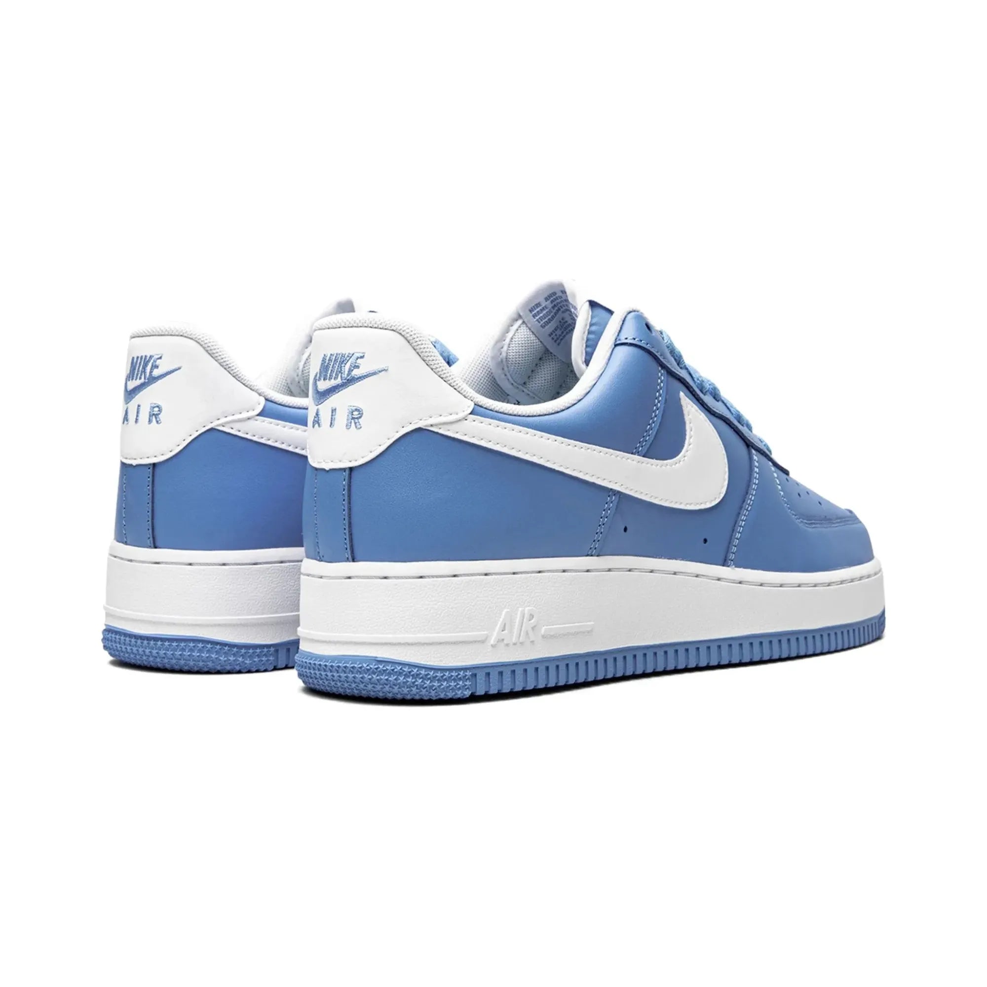 Nike Air Force 1 Low "Color of the Month University Blue" - street-bill.dk