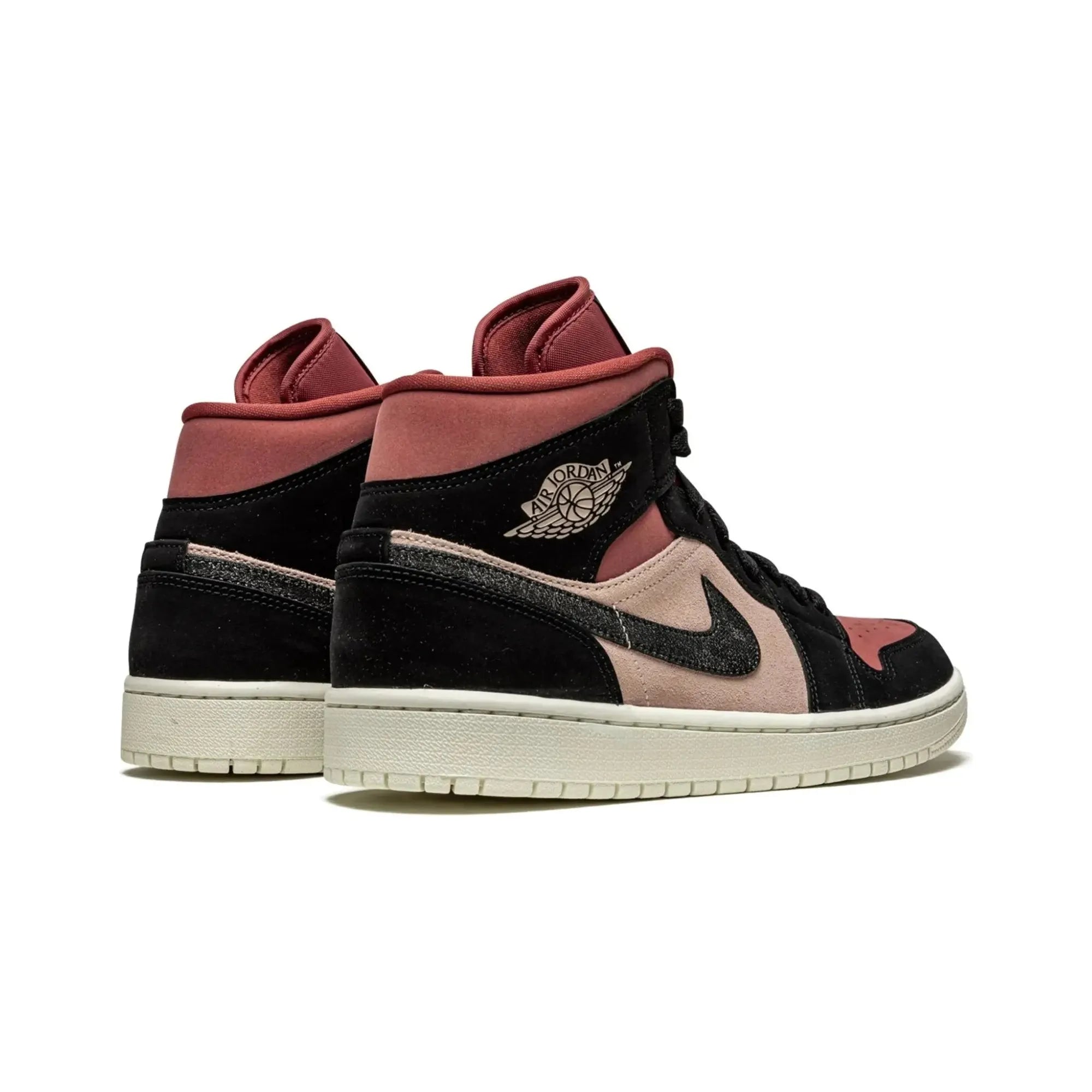 Nike Air Jordan 1 Mid "Canyon Rust" - street-bill.dk
