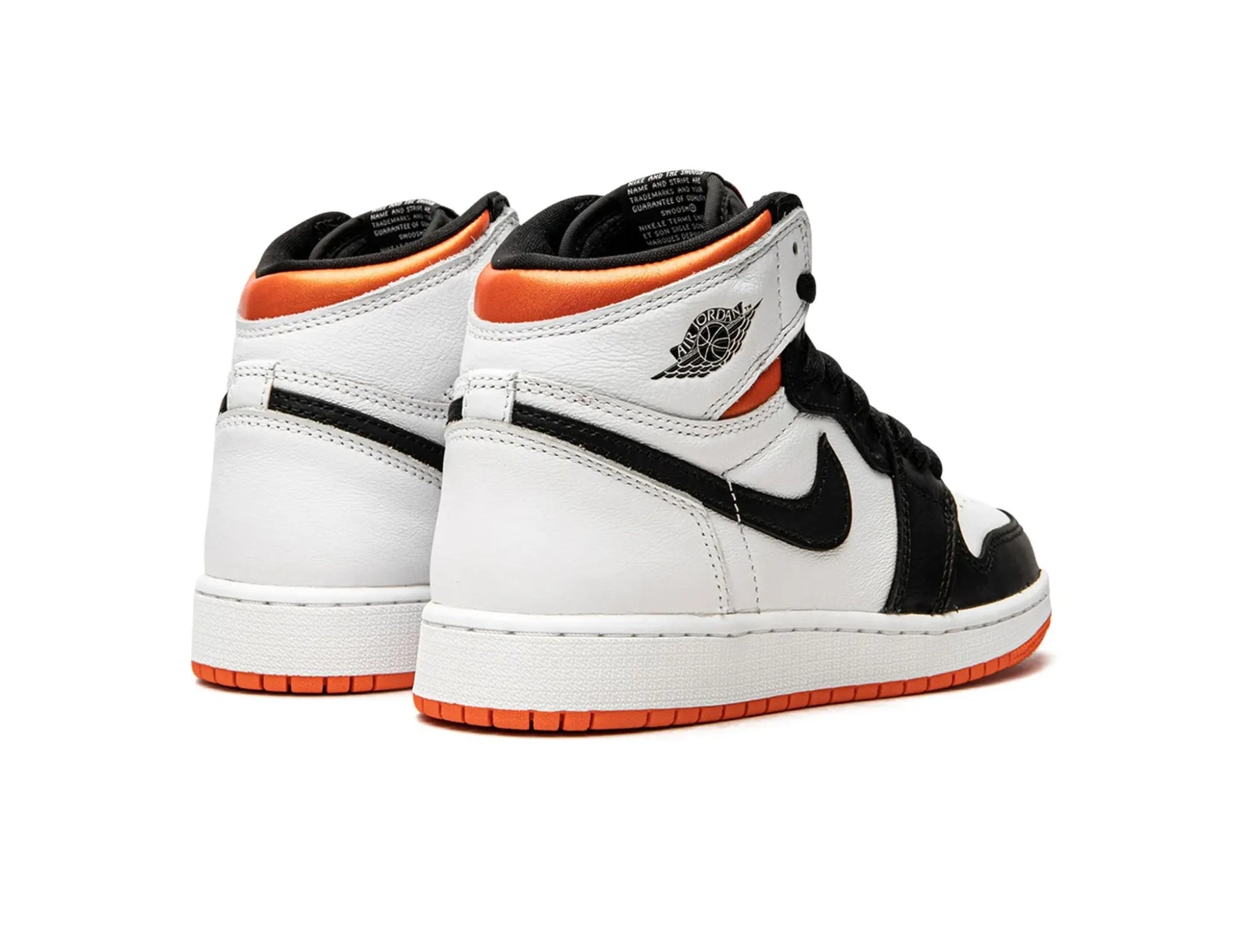 Nike Air Jordan 1 High "Electro Orange" - street-bill.dk