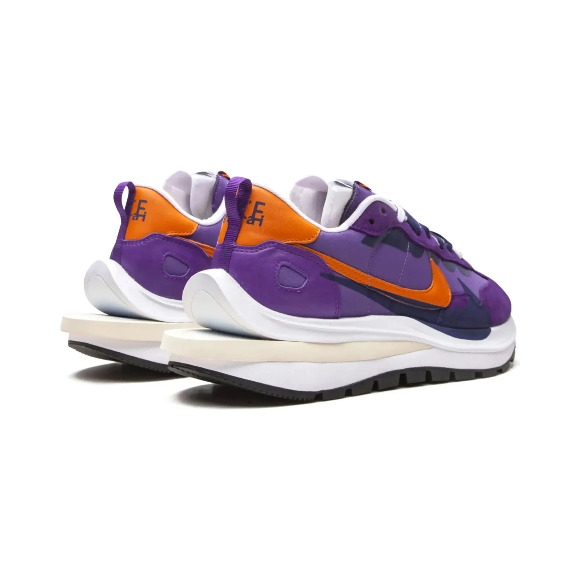 Nike Vaporwaffle Sacai "Dark Iris" - street-bill.dk