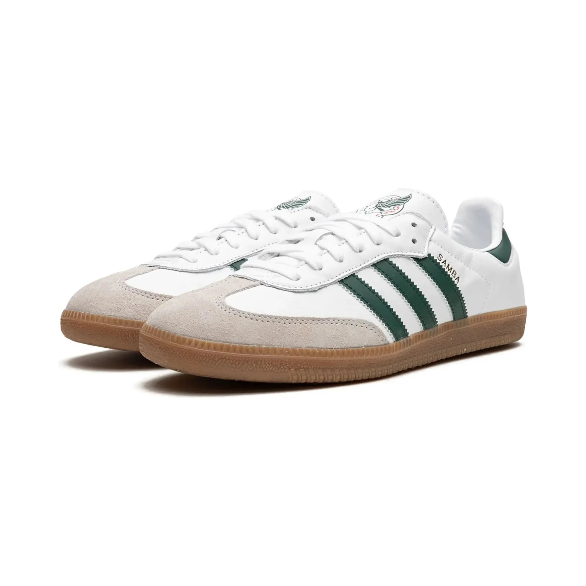 Adidas Samba "Team Mexico" - street-bill.dk