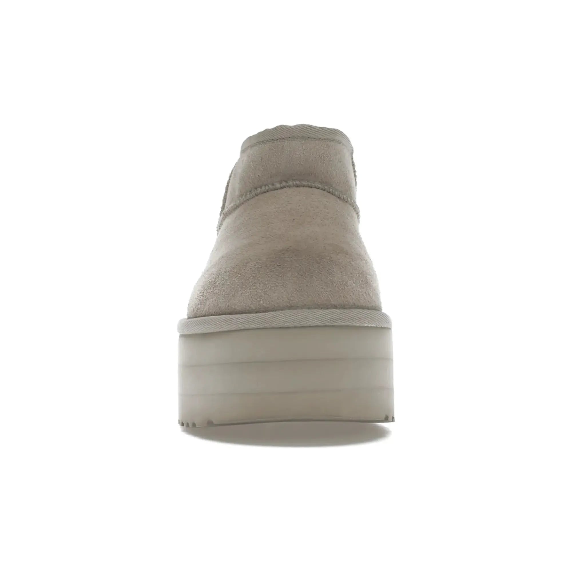 UGG Classic "Ultra Mini Platform Goat" - street-bill.dk