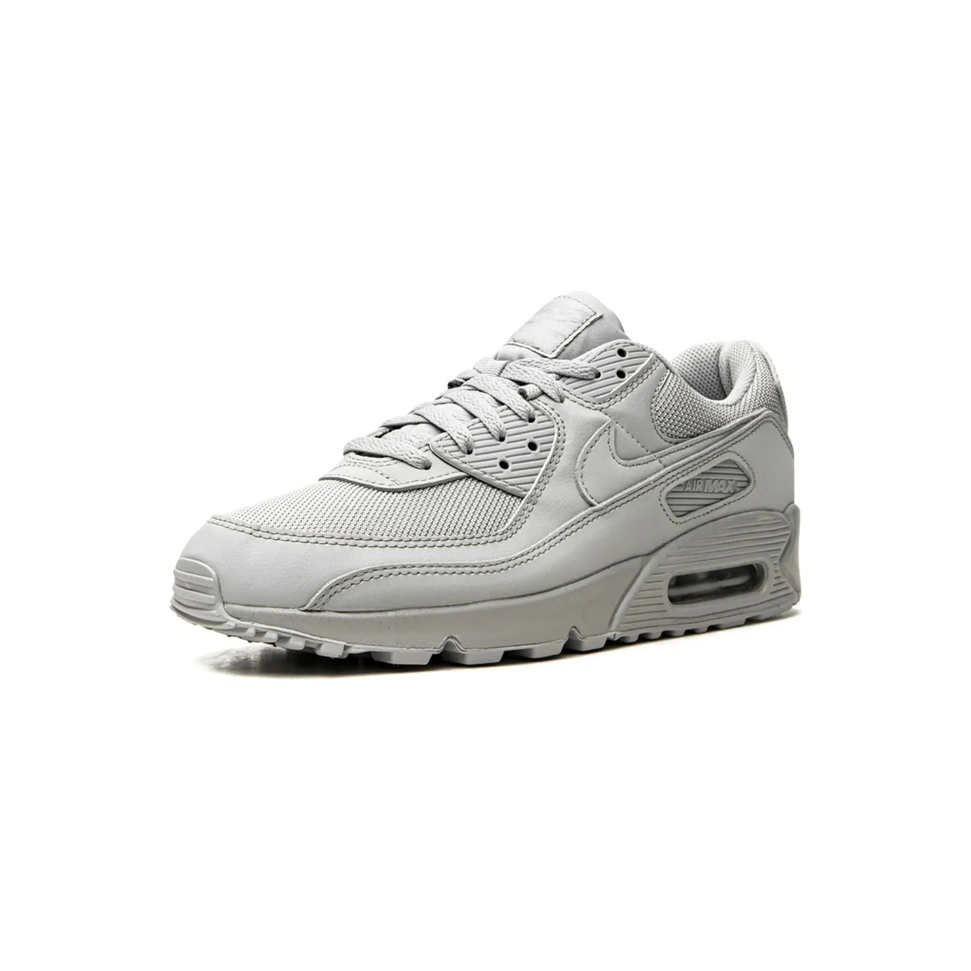 Nike Air Max 90 "Recraft Wolf Grey" - street-bill.dk