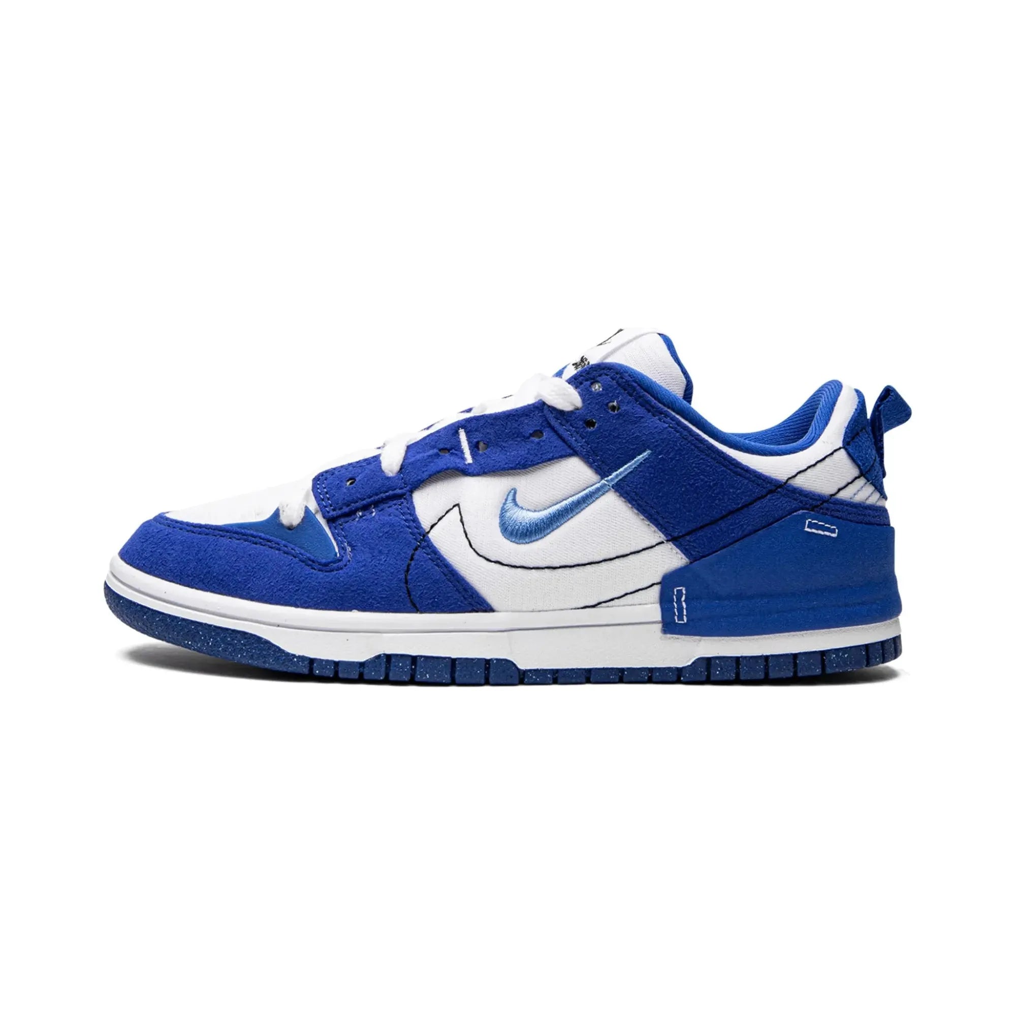 Nike Dunk Low Disrupt 2 "University Blue White" - street-bill.dk