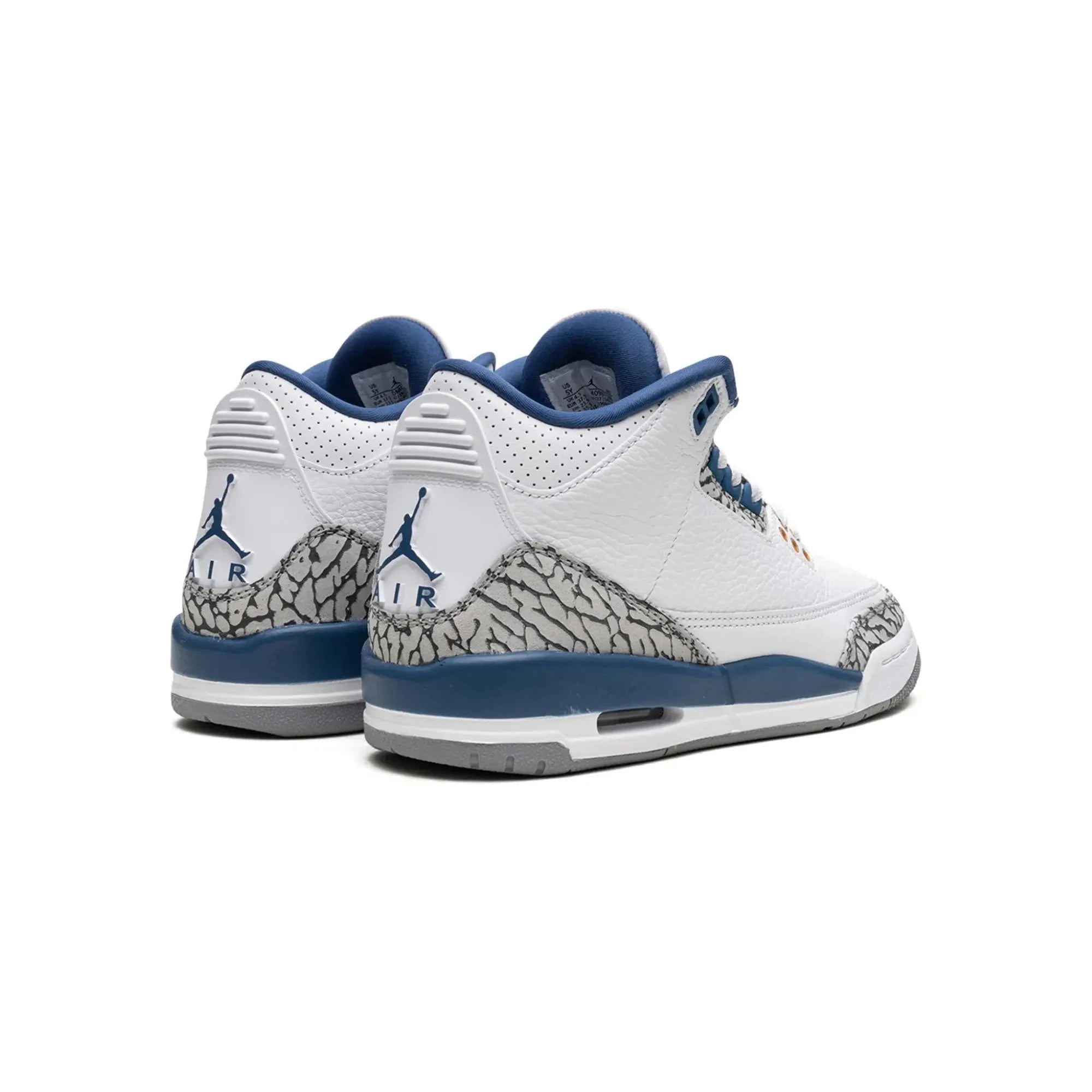 Nike Air Jordan 3 Retro "Wizards" - street-bill.dk