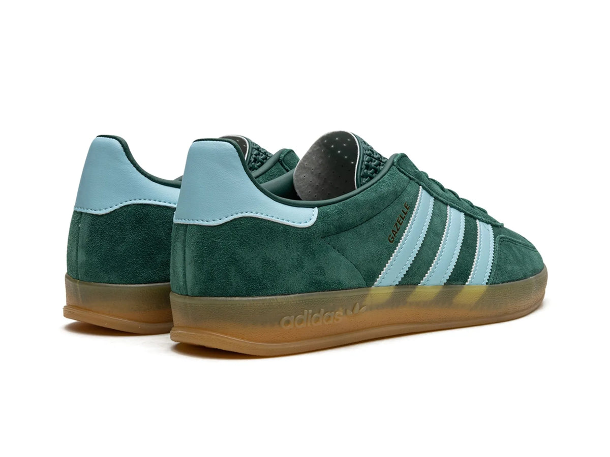 Adidas Gazelle Indoor "Collegiate Green" - street-bill.dk