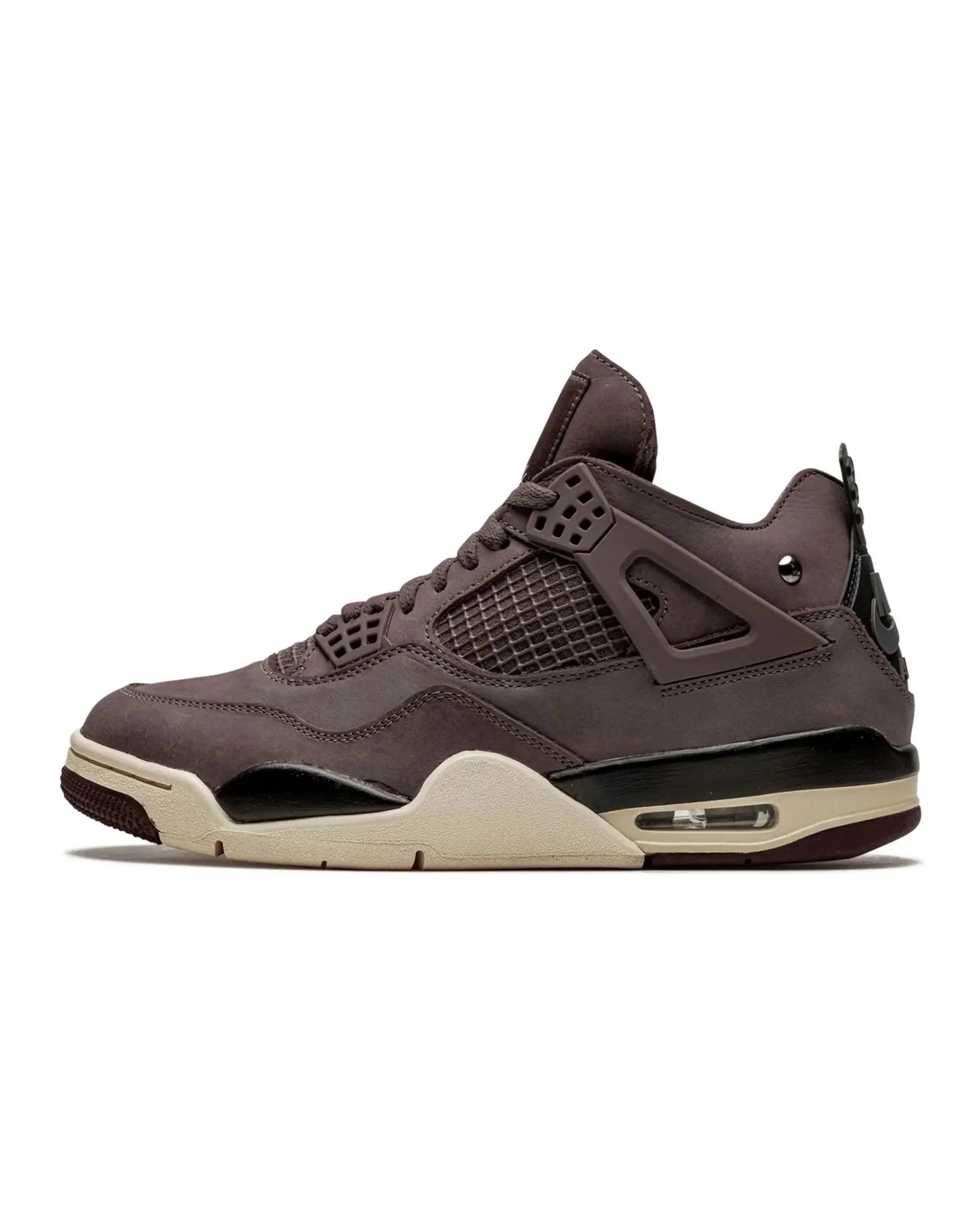 Nike Air Jordan 4 Retro X A Ma Maniére "Violet Ore" - street-bill.dk