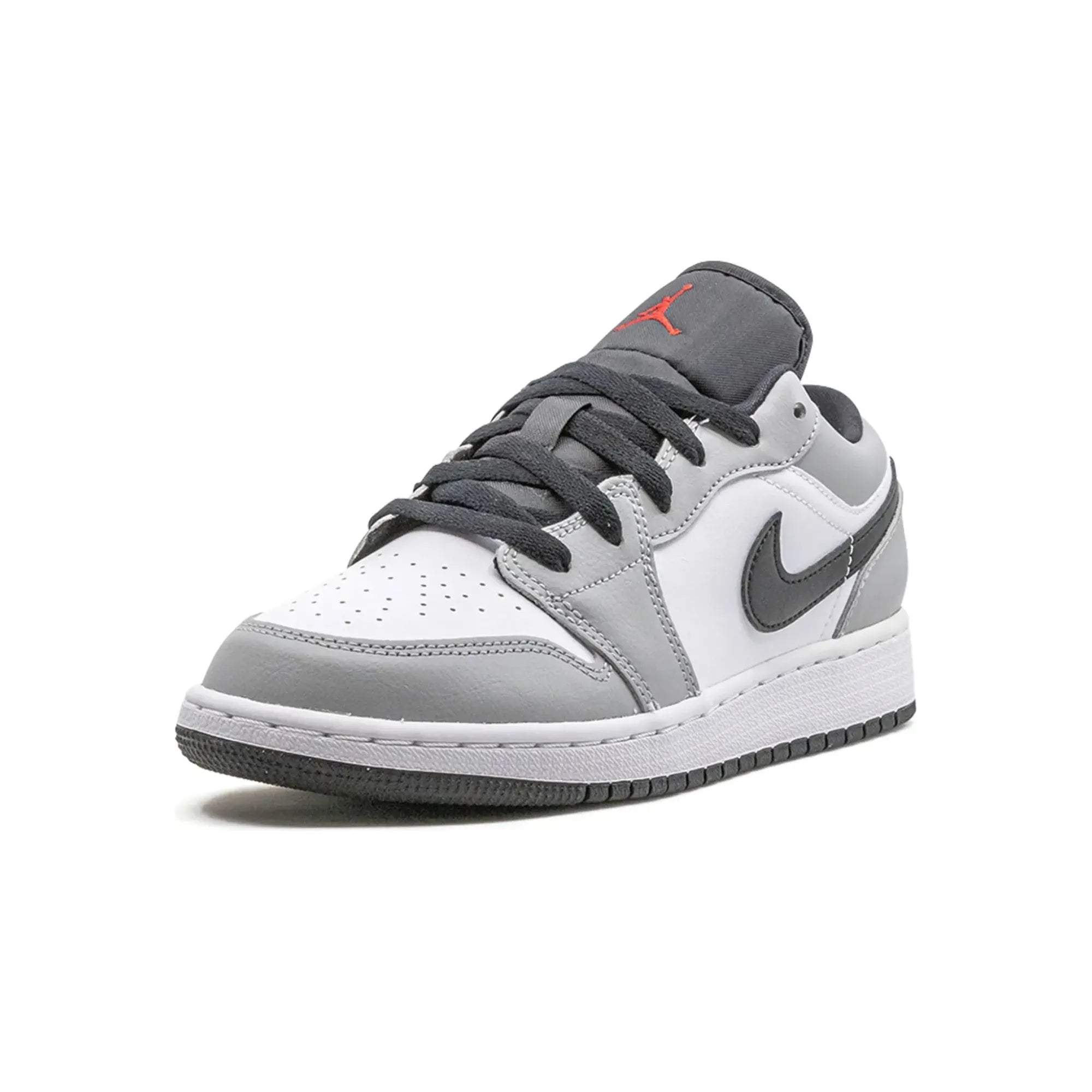 Nike Air Jordan 1 Low "Smoke Grey" - street-bill.dk