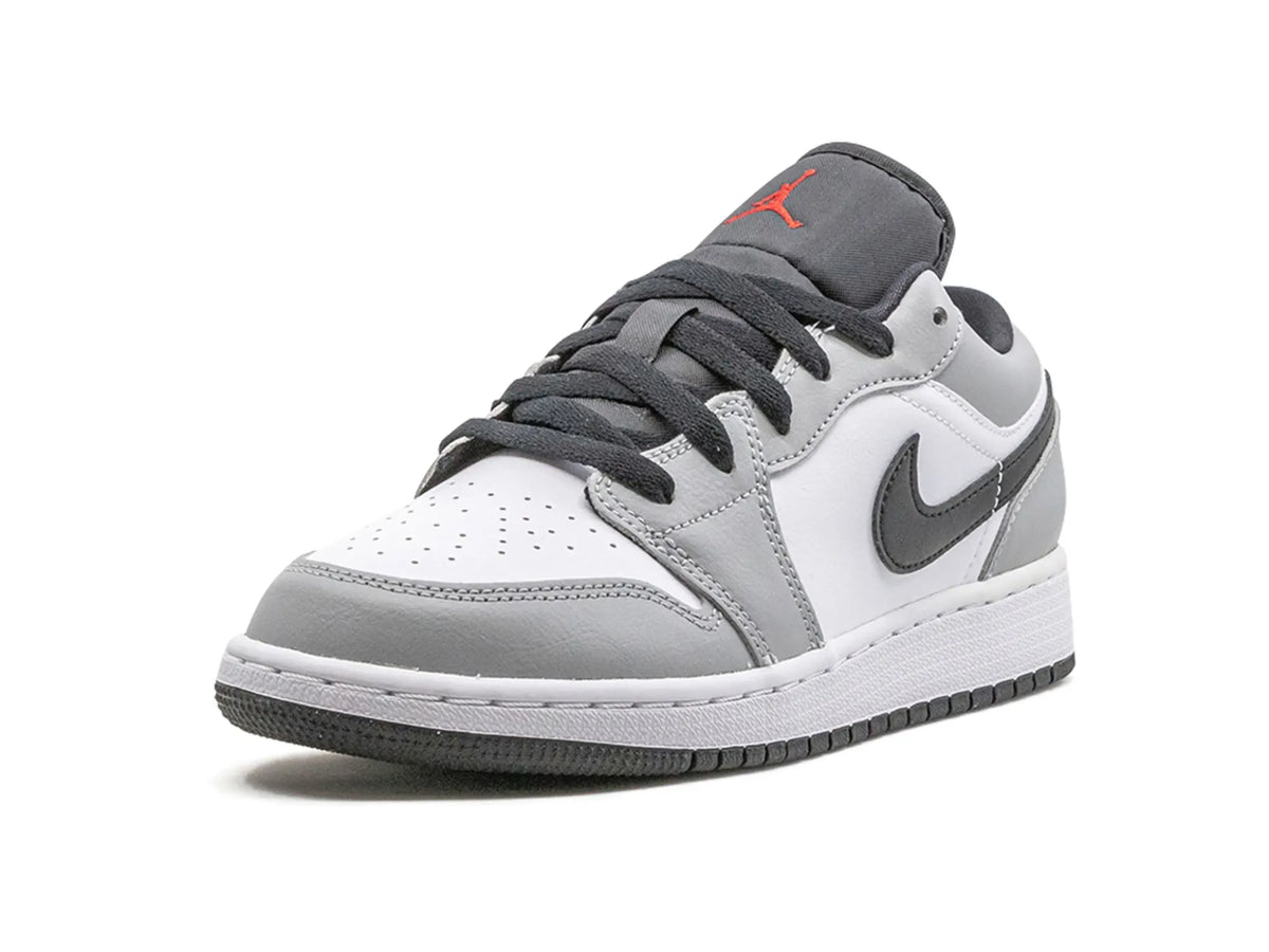 Nike Air Jordan 1 Low "Smoke Grey" - street-bill.dk