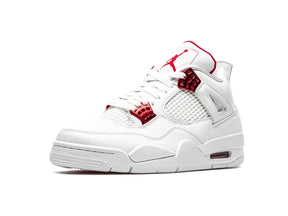 Nike Air Jordan 4 Retro "Metallic Red" - street-bill.dk