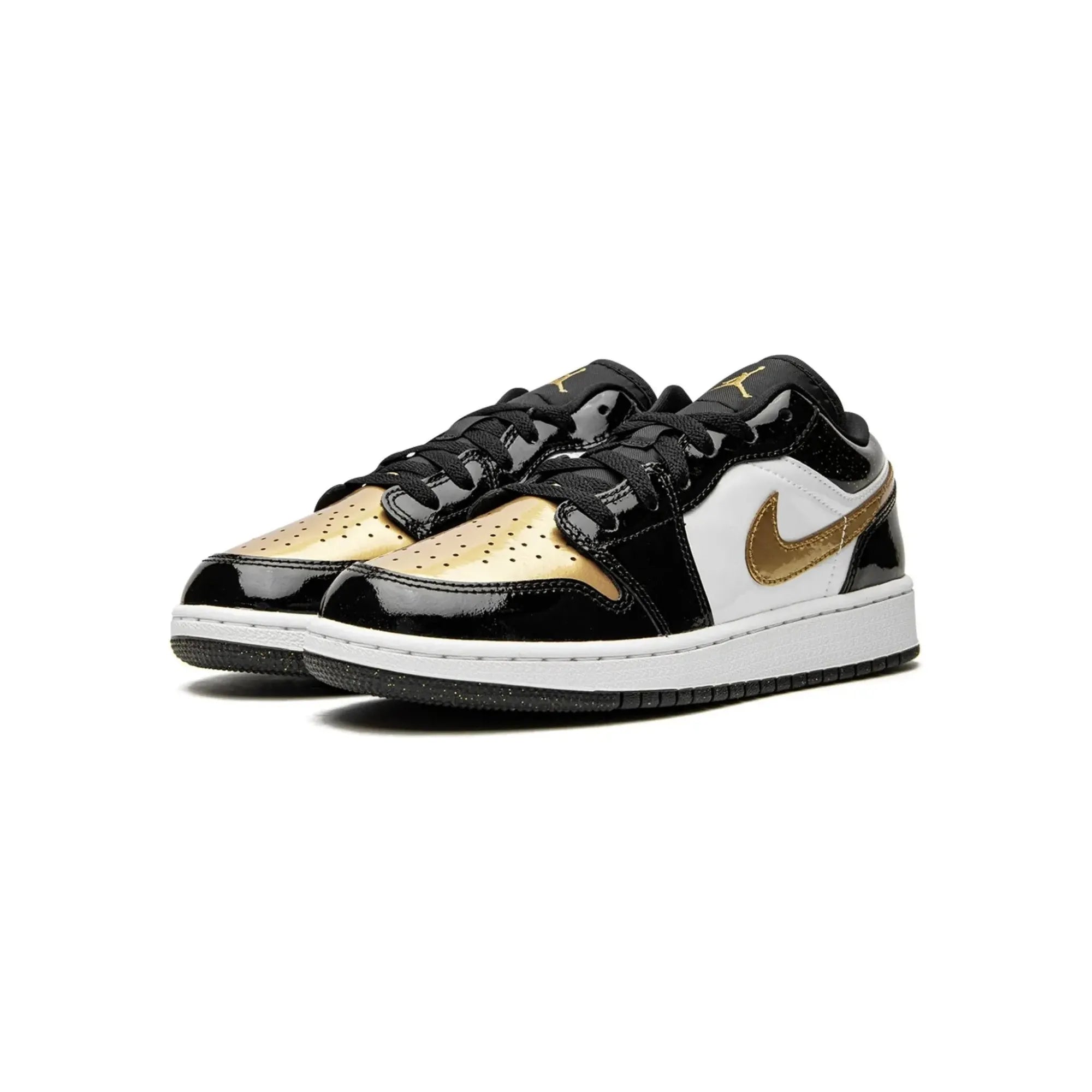 Nike Air Jordan 1 Low SE "Gold Toe" - street-bill.dk