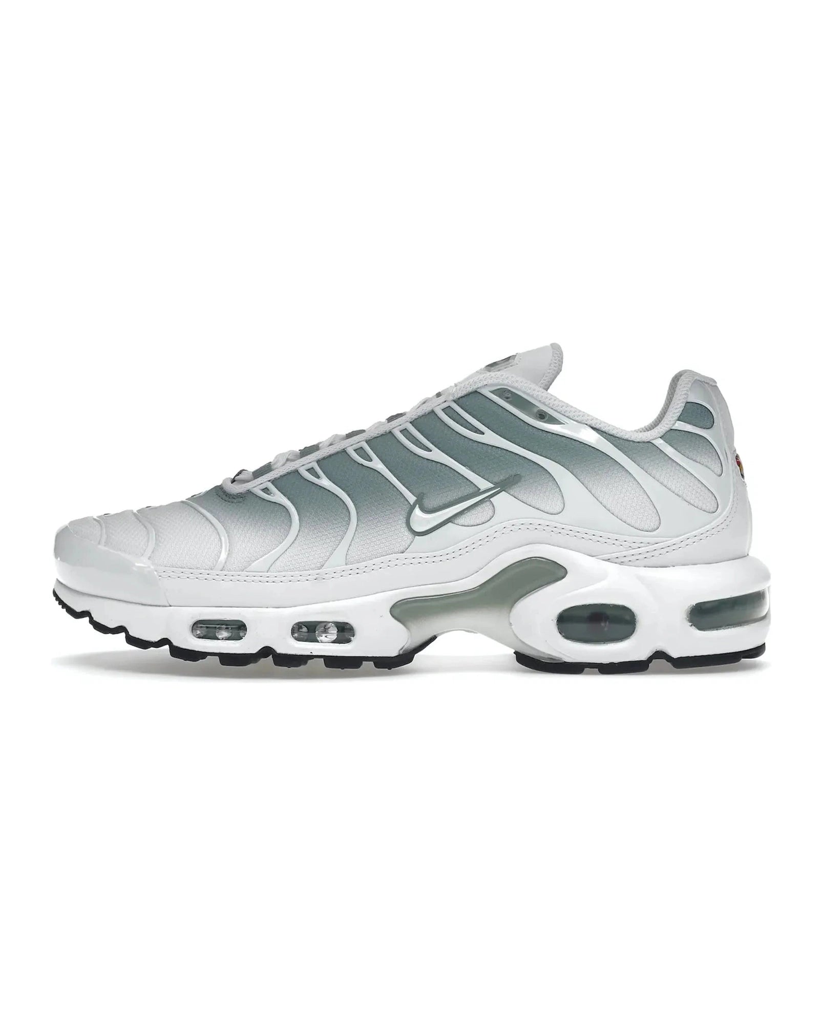Nike Air Max Plus "White Mica Green" - street-bill.dk