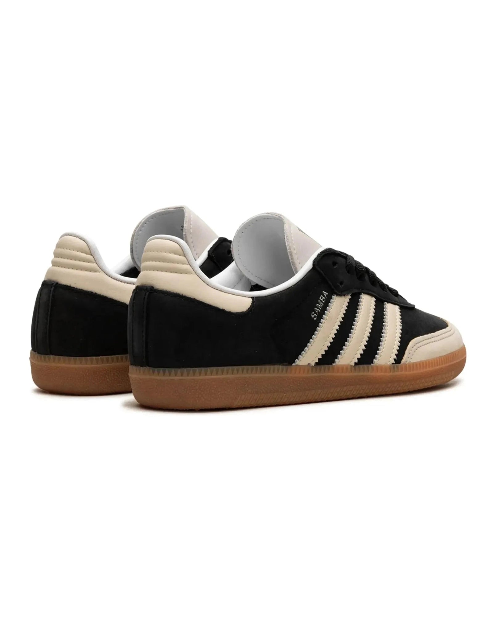 adidas Samba OG Black Wonder White (Women's)