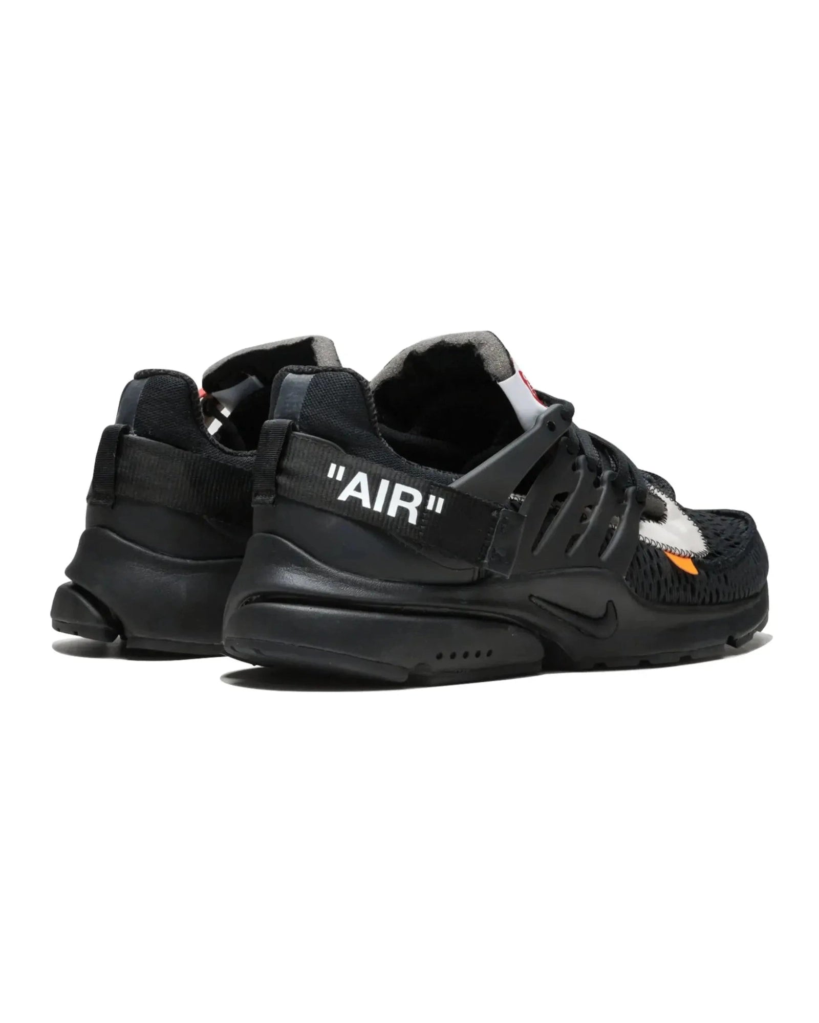 Nike Air Presto Off-White "Black" - street-bill.dk
