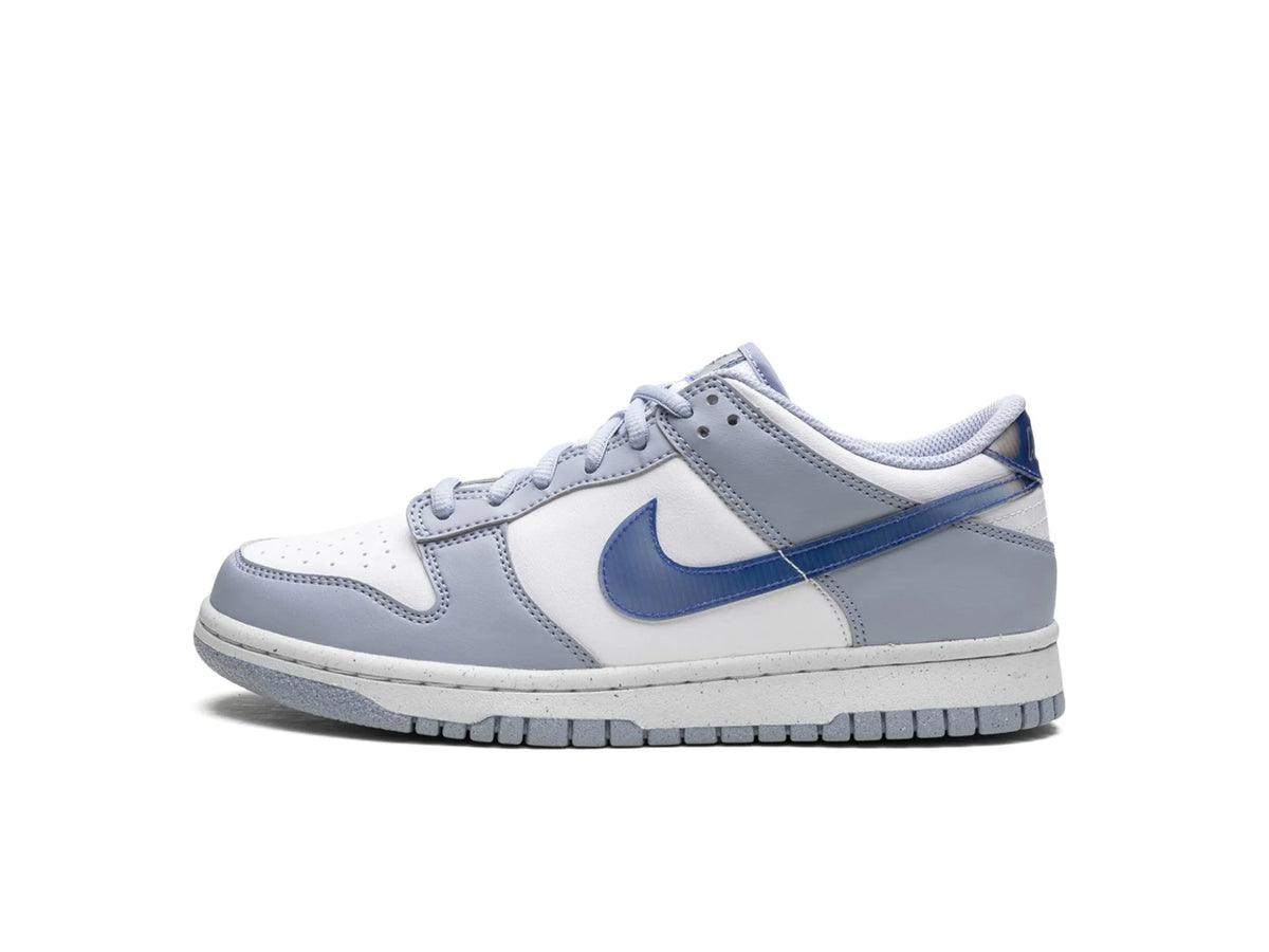 Nike Dunk Low Next Nature Hologram "Blue Whisper" - street-bill.dk