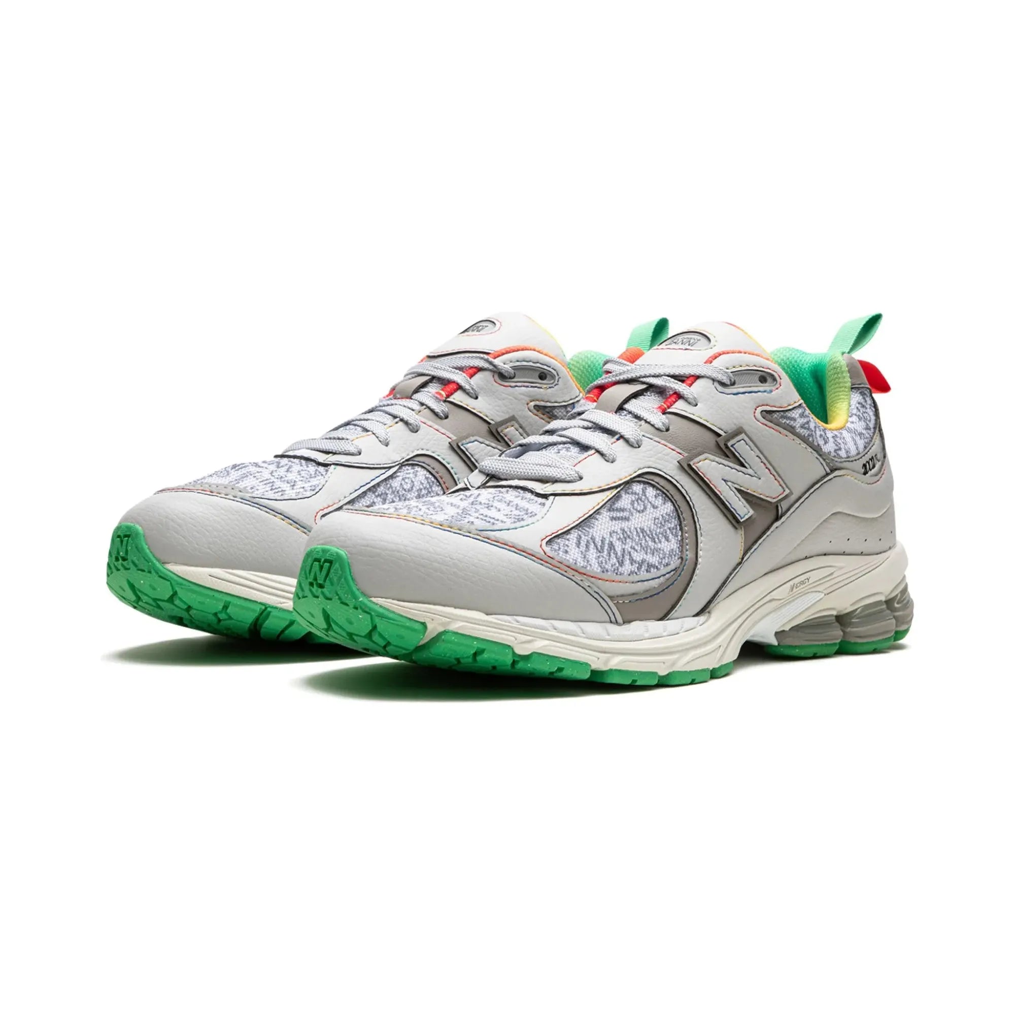 New Balance 2002R  GANNI "Rain Cloud" - street-bill.dk