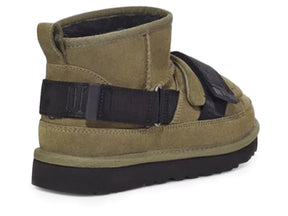 UGG Classic Ultra Mini Hybrid Boot Burnt Olive (Women's)