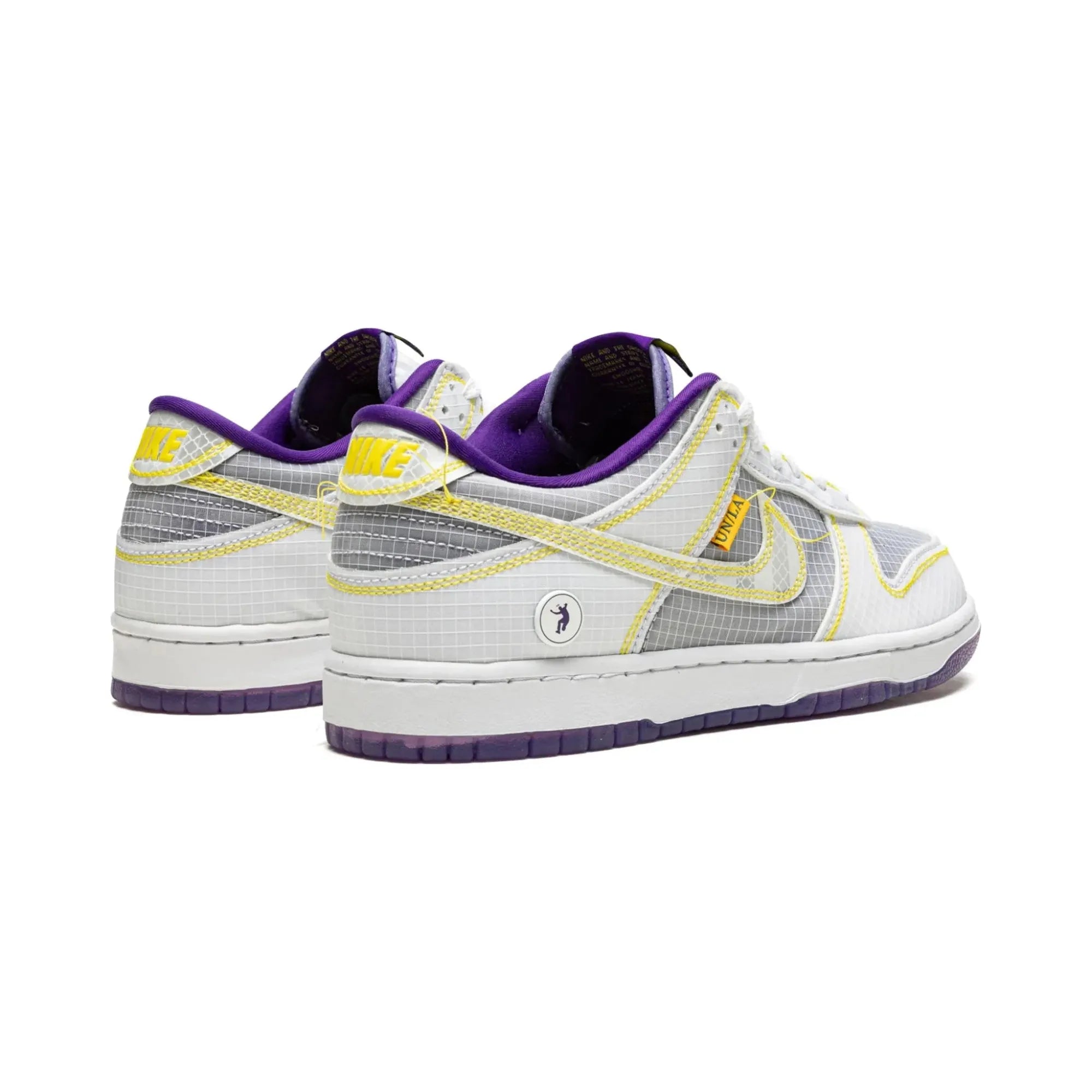 Nike Dunk Low X Union "Passport Pack - Court Purple" - street-bill.dk