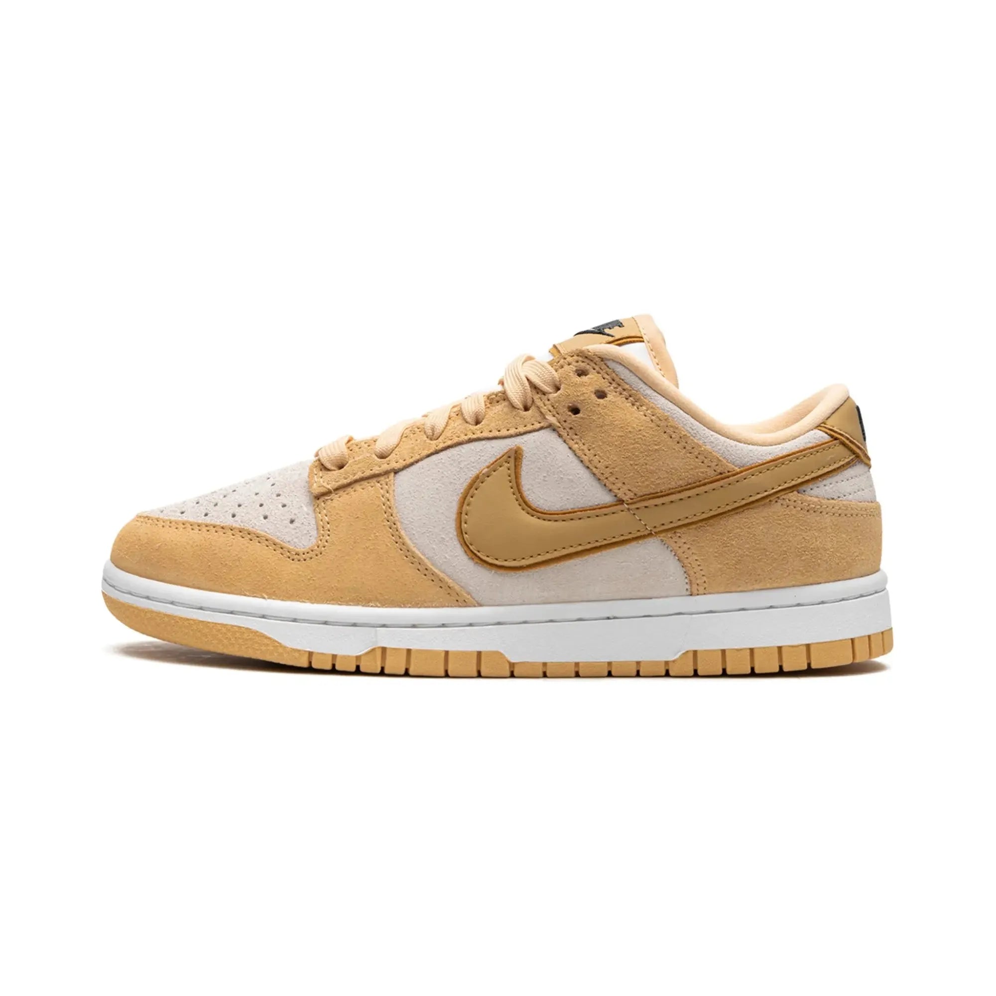 Nike Dunk Low "Celestial Gold Suede" - street-bill.dk