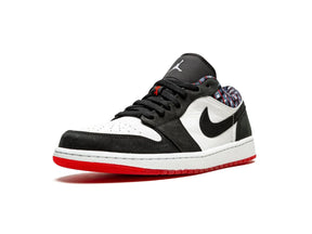 Nike Air Jordan 1 Low "Quai 54" (2021) - street-bill.dk