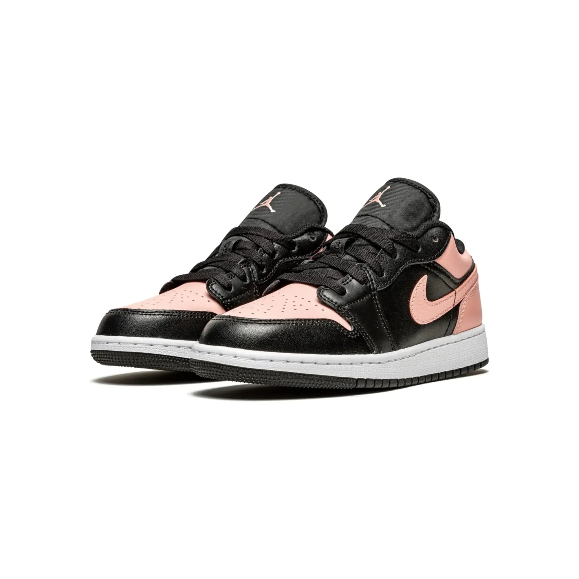 Nike Air Jordan 1 Low "Crimson Tint" - street-bill.dk