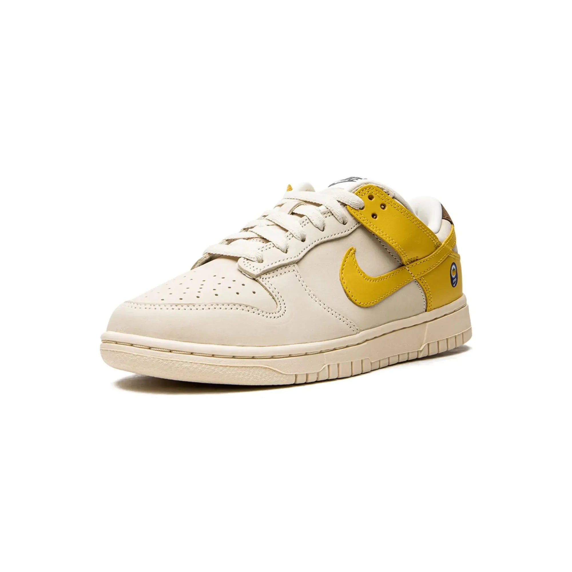 Nike Dunk Low "Banana" - street-bill.dk