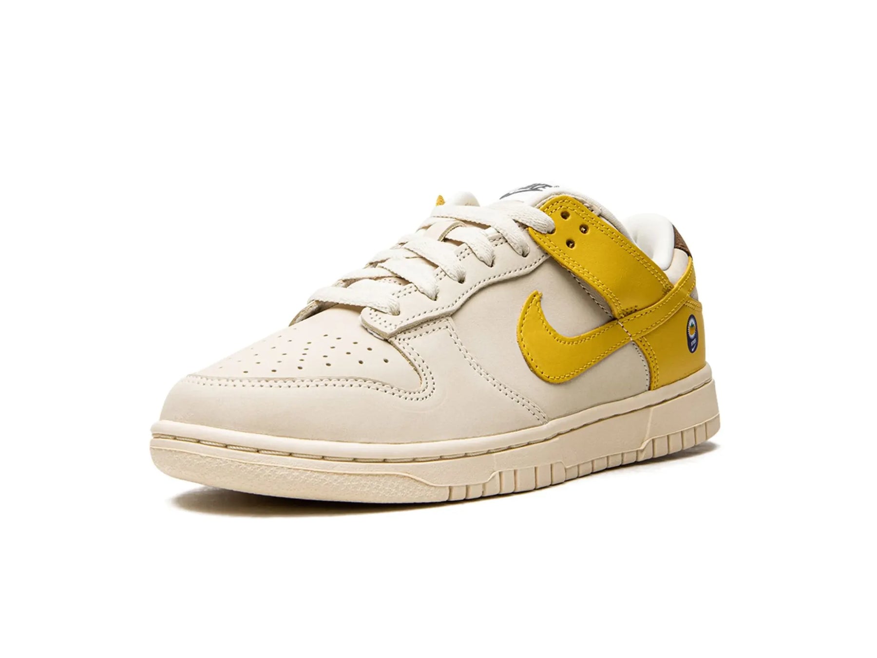 Nike Dunk Low "Banana" - street-bill.dk