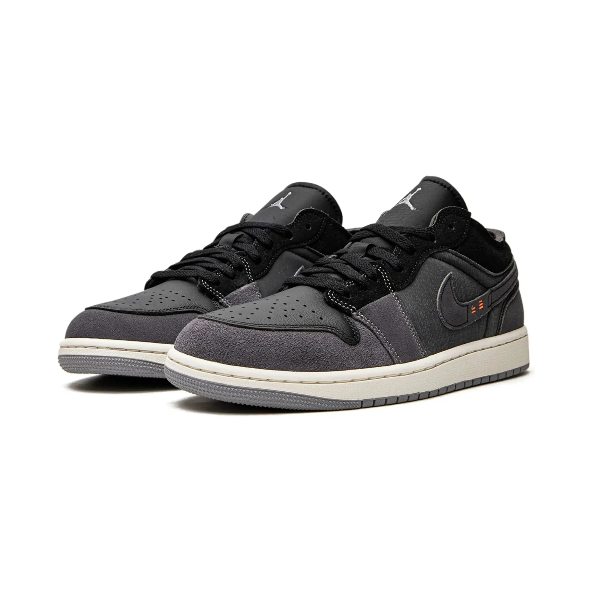Nike Air Jordan 1 Low "Inside Out Black" - street-bill.dk