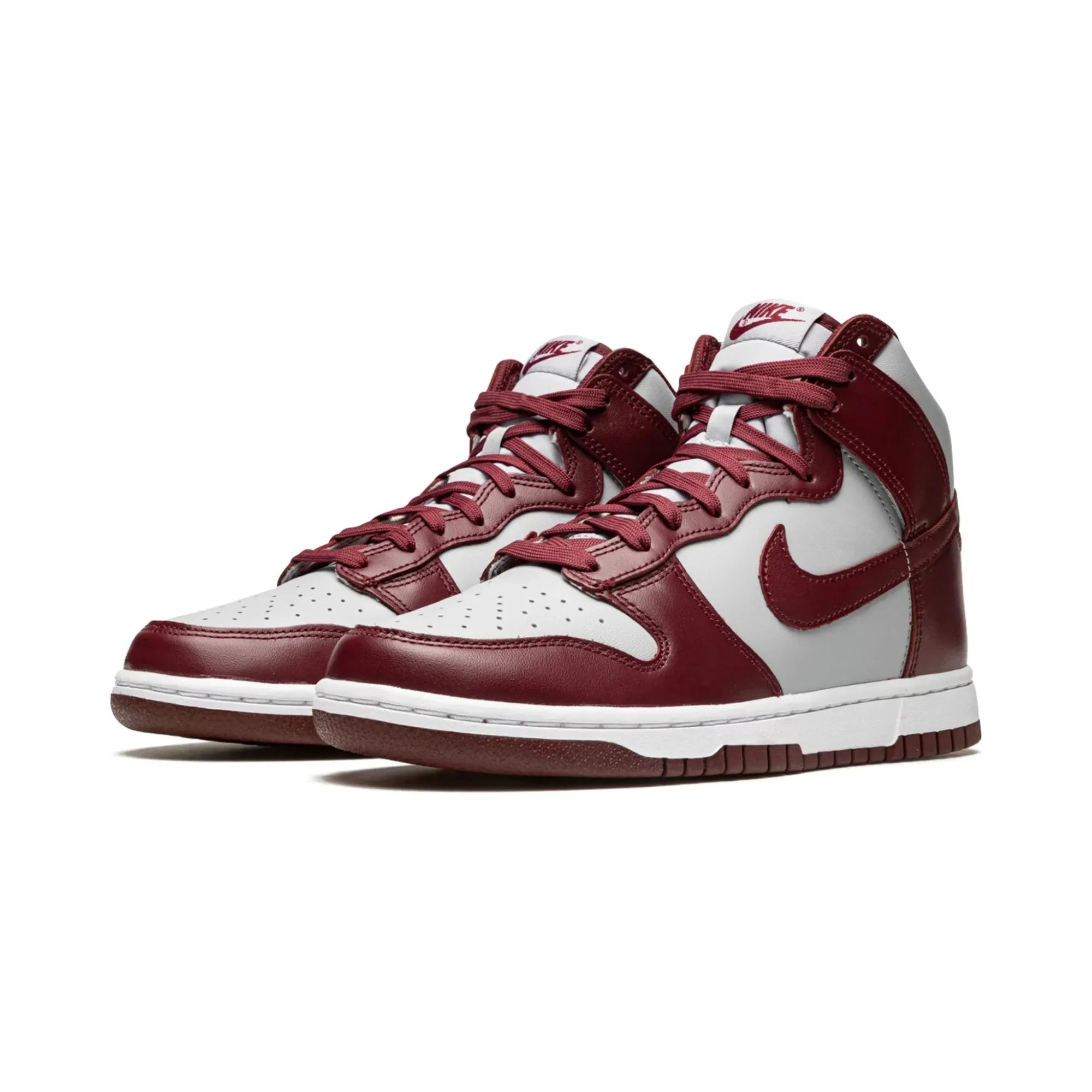 Nike Dunk High "Dark Beetroot" - street-bill.dk
