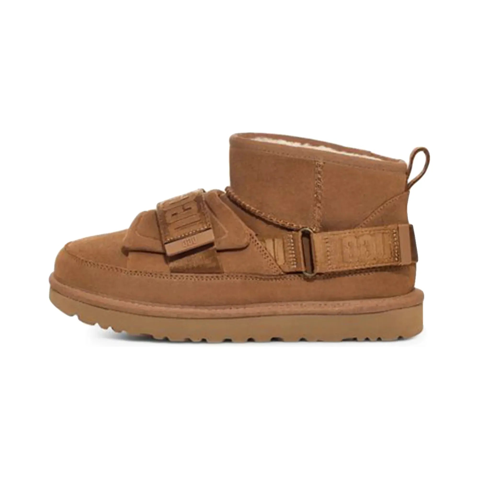UGG Classic Ultra Mini Hybrid Boot Chestnut (Women's)