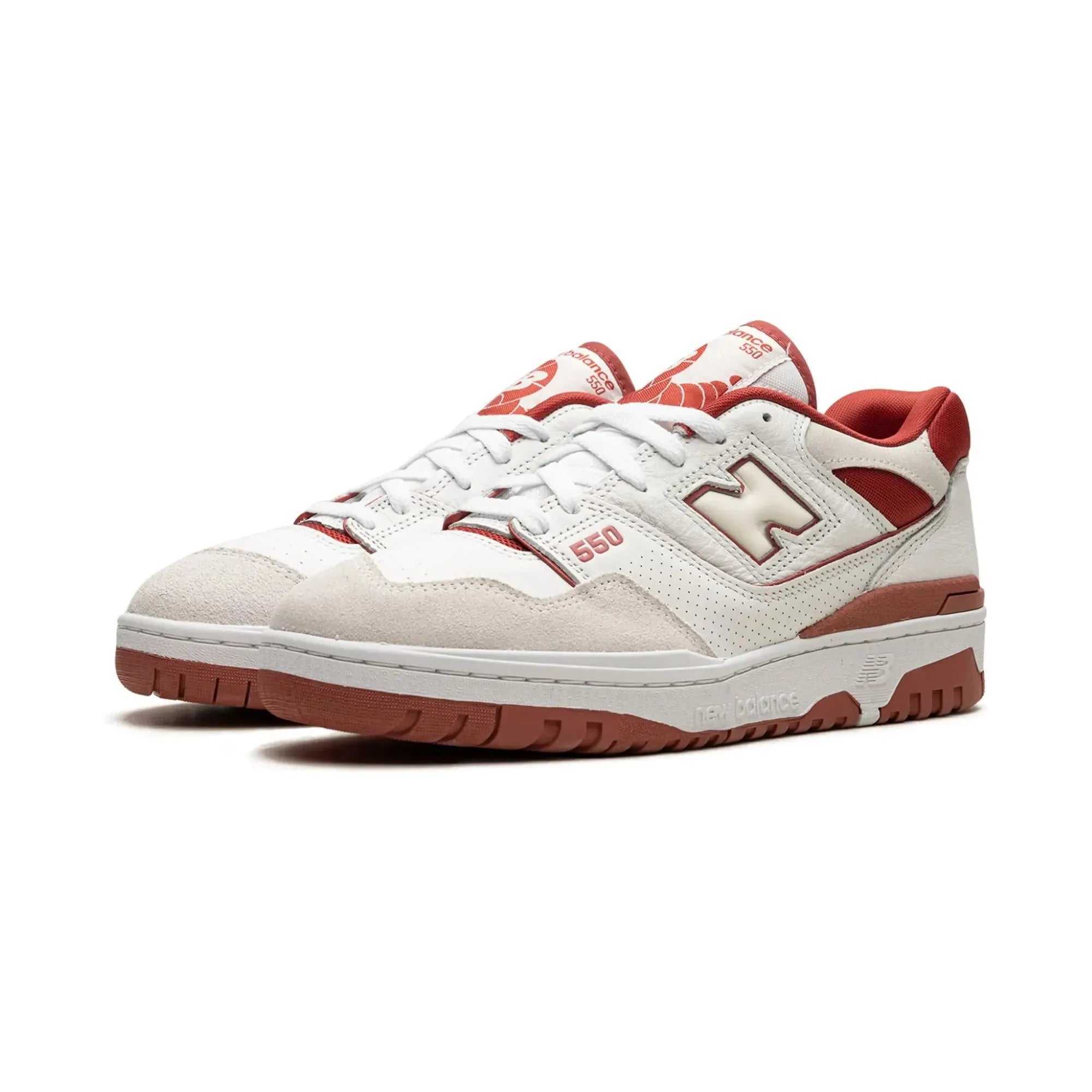 New Balance 550 Terracotta