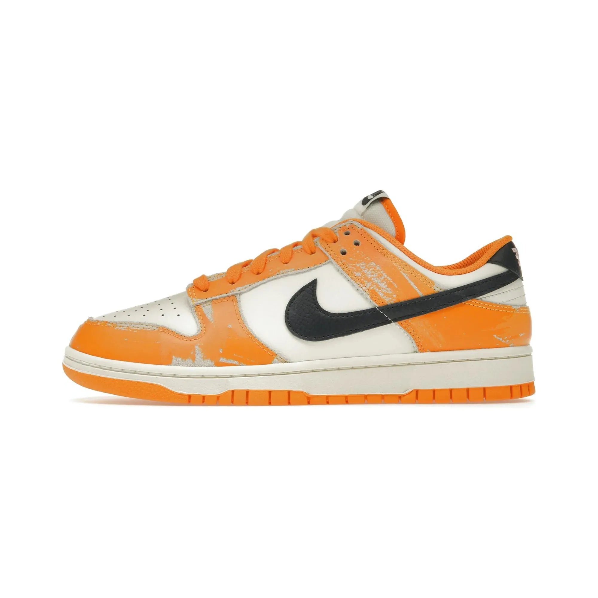 Nike Dunk Low "Wear and Tear Yellow" - street-bill.dk