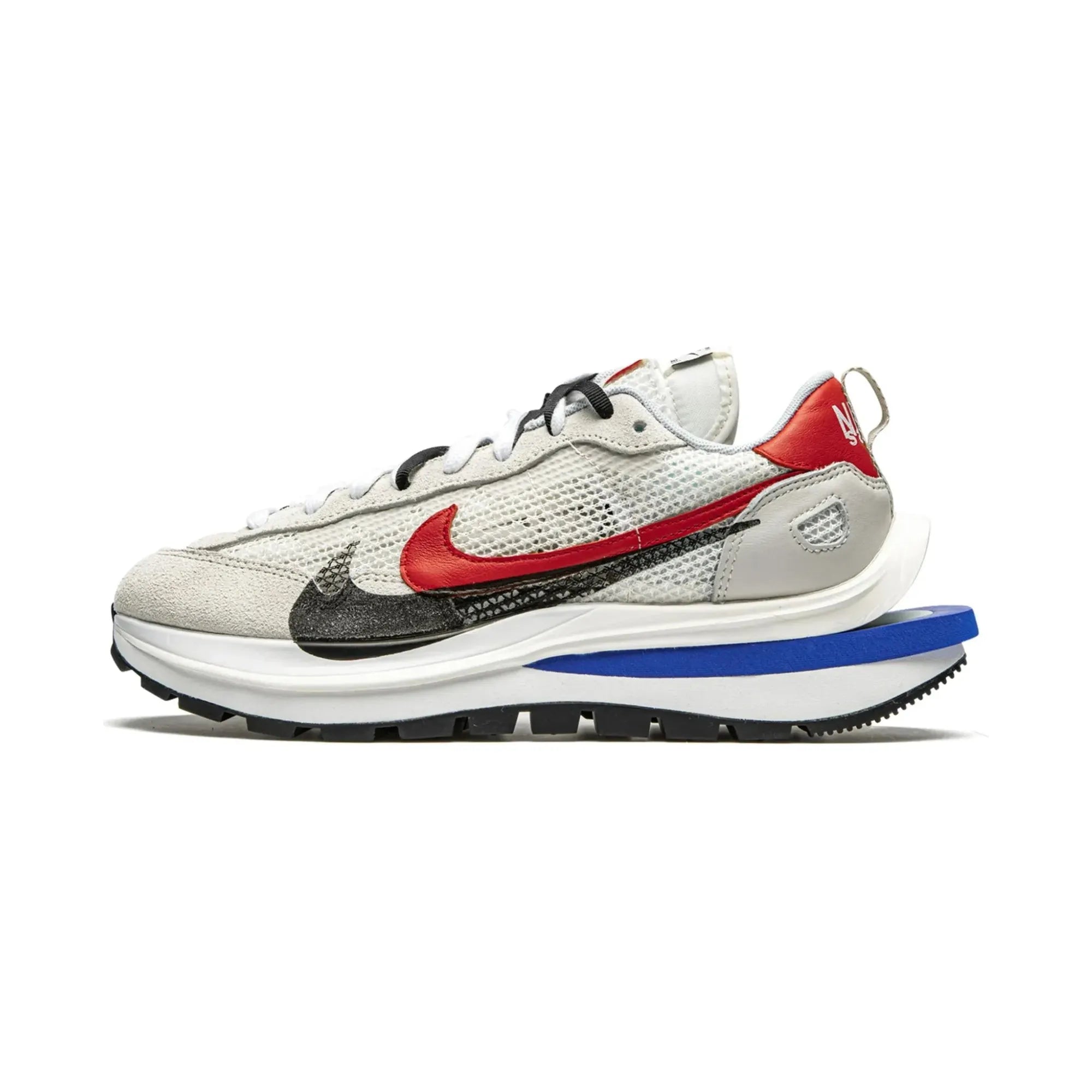 Nike Vaporwaffle Sacai "Fuchsia Game Royal" - street-bill.dk