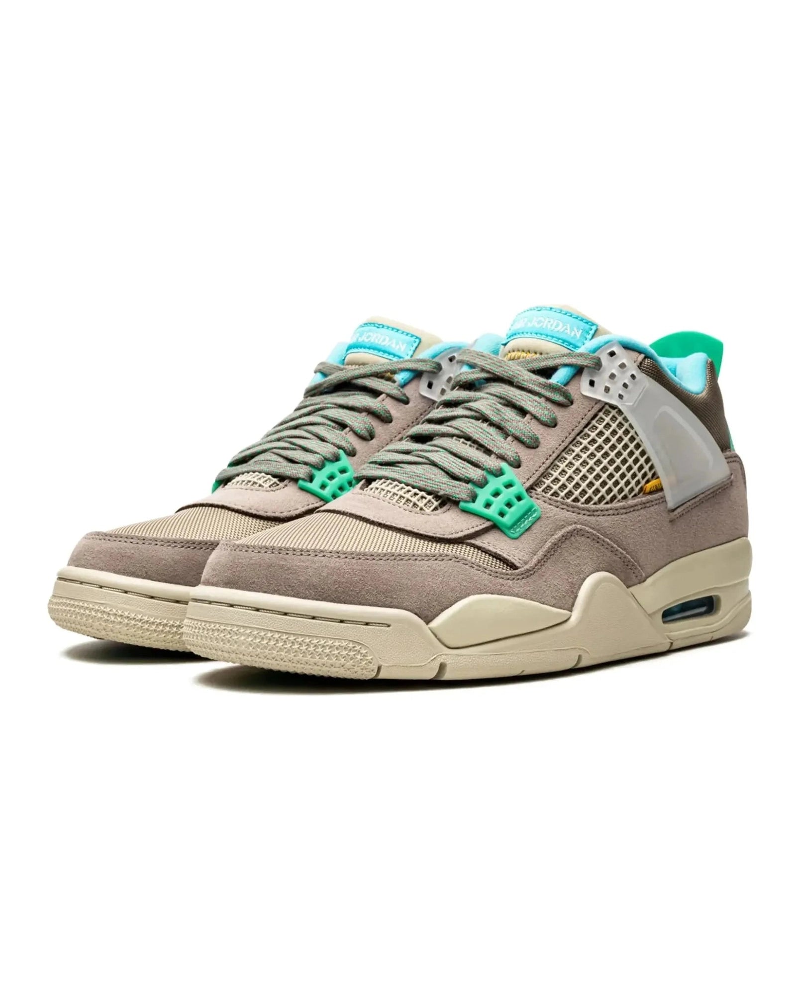 Nike Air Jordan 4 Retro SP "30th Anniversary Union Taupe Haze" - street-bill.dk