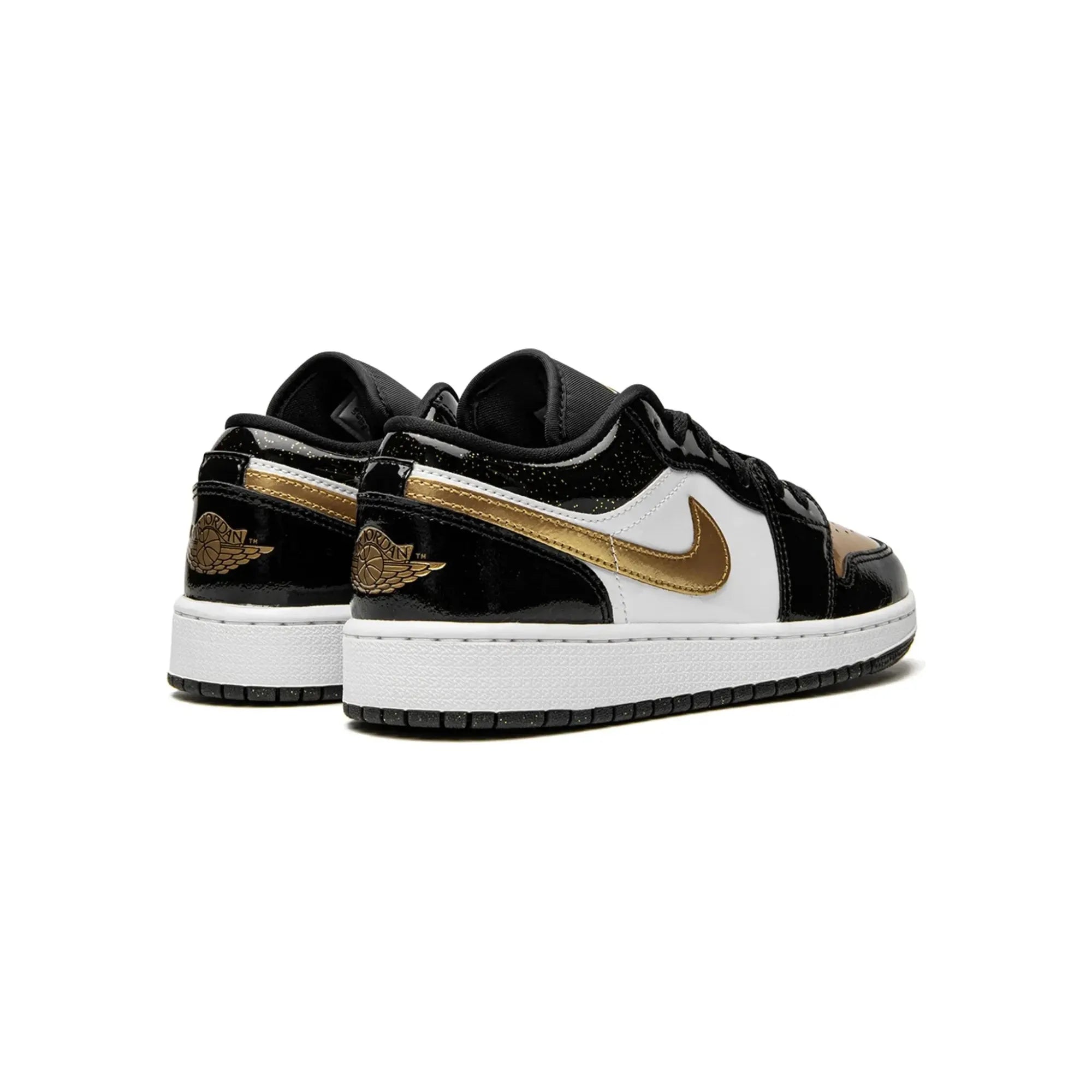 Nike Air Jordan 1 Low SE "Gold Toe" - street-bill.dk