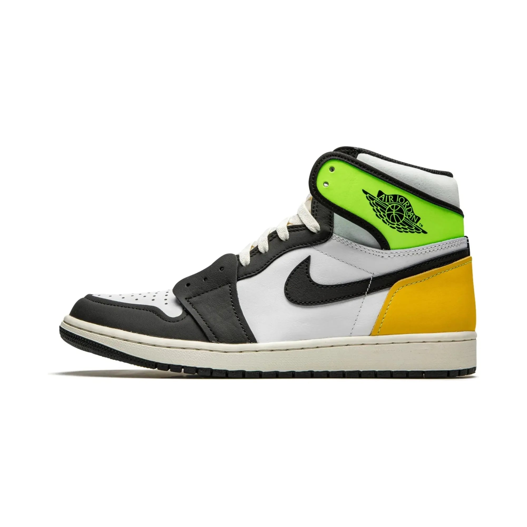 Nike Air Jordan 1 High "Volt" - street-bill.dk