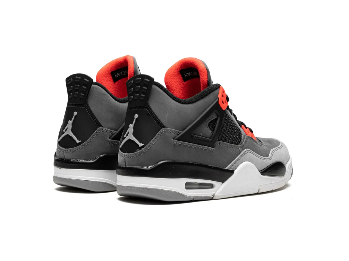 Nike Air Jordan 4 Retro "Infrared" - street-bill.dk