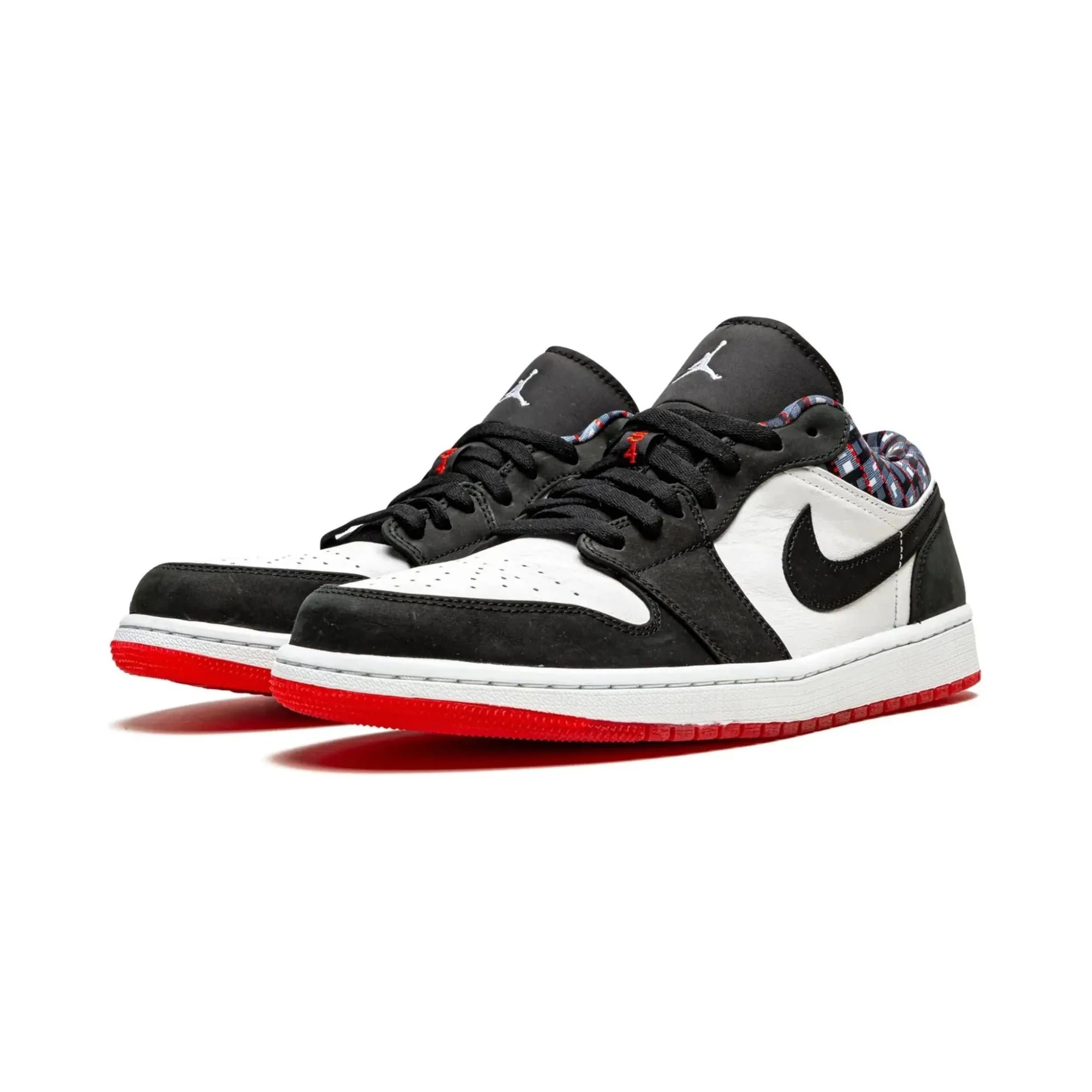 Nike Air Jordan 1 Low "Quai 54" (2021) - street-bill.dk
