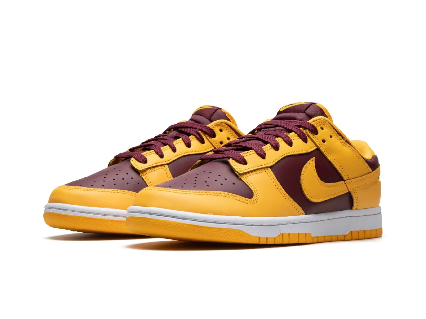 Nike Dunk Low "Arizona State" - street-bill.dk