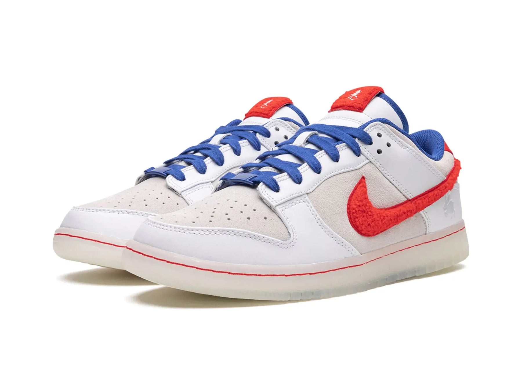Nike Dunk Low "Year Of The Rabbit White Crimson" - street-bill.dk