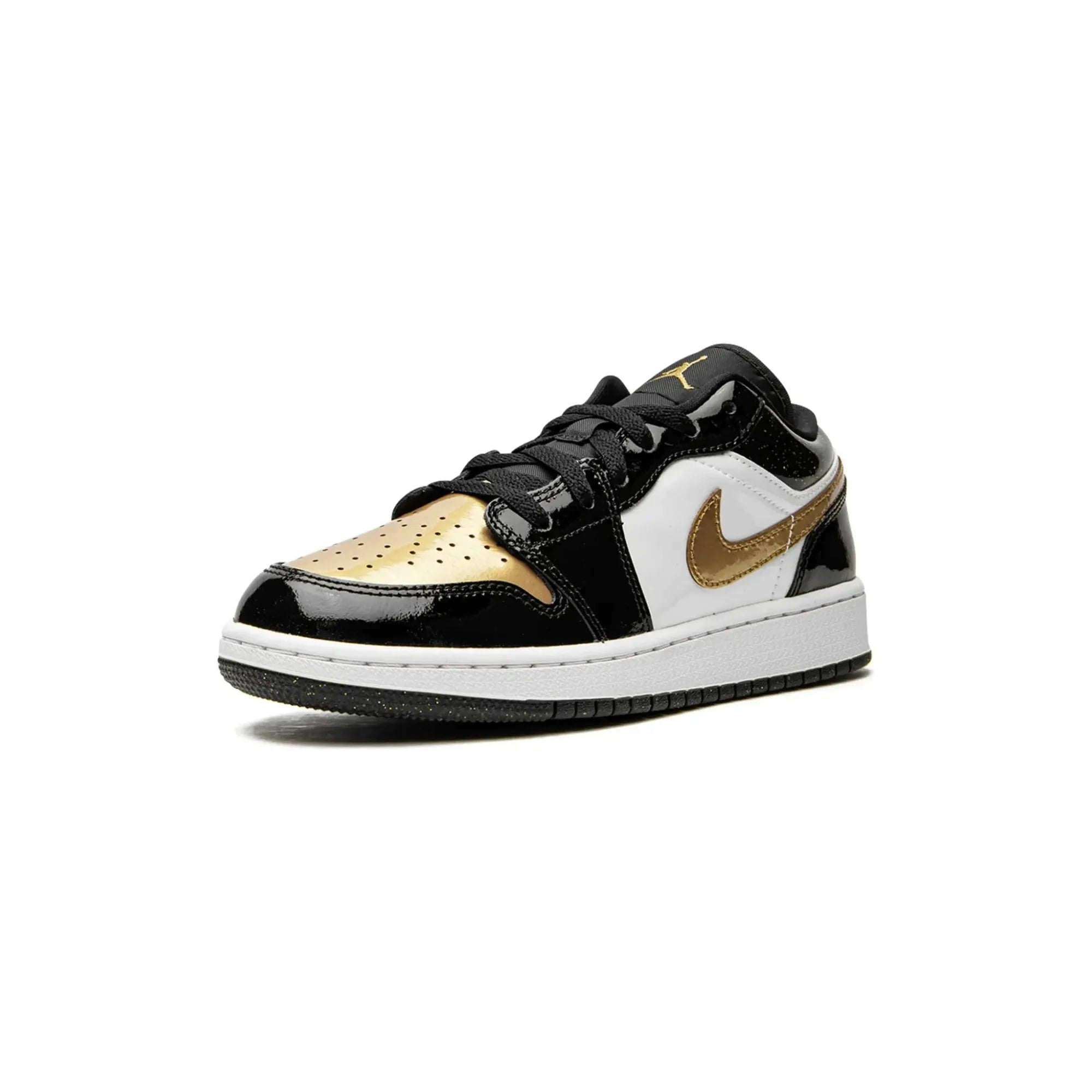 Nike Air Jordan 1 Low SE "Gold Toe" - street-bill.dk
