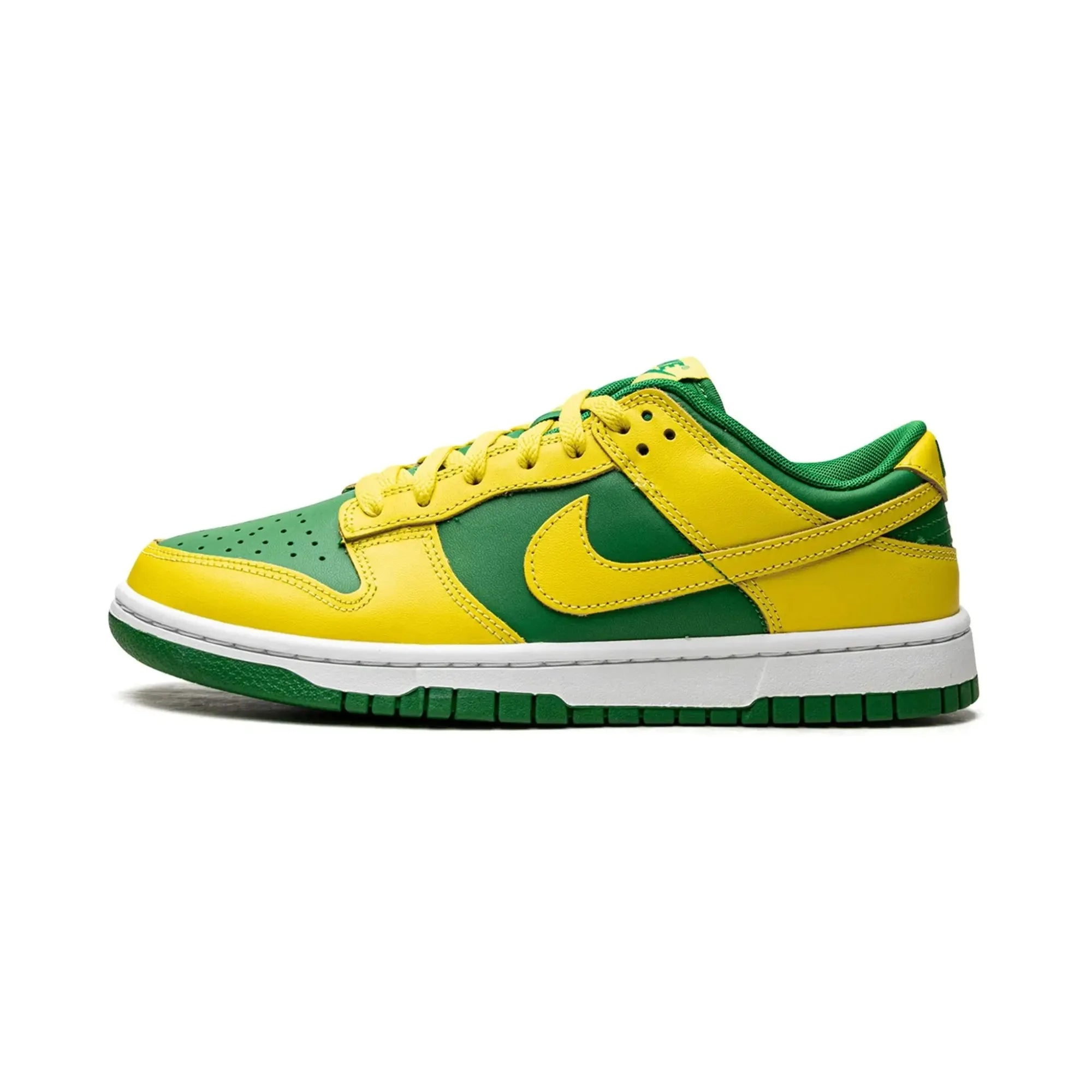 Nike Dunk Low Retro "Reverse Brazil" - street-bill.dk