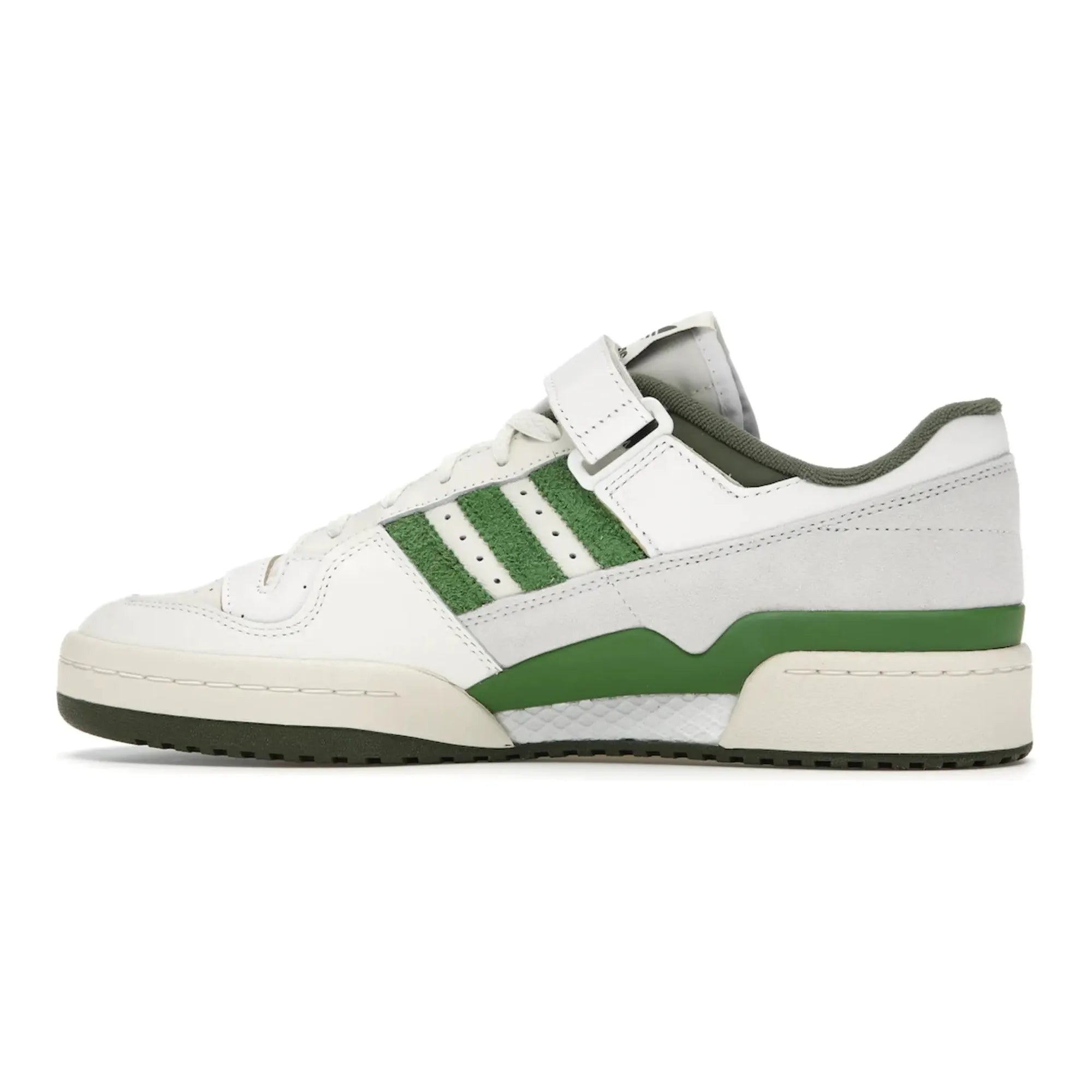 Adidas Forum 84 Low "Crew Green" - street-bill.dk