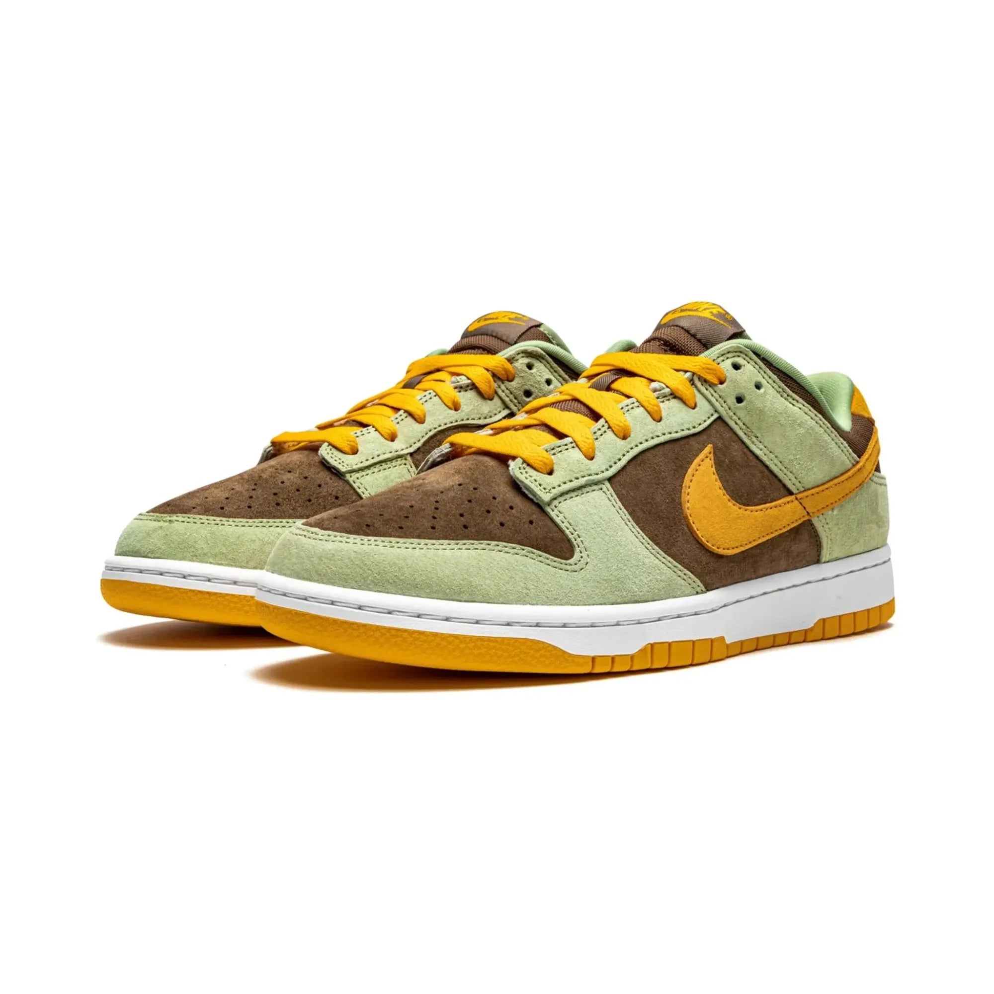 Nike Dunk Low "Dusty Olive" - street-bill.dk
