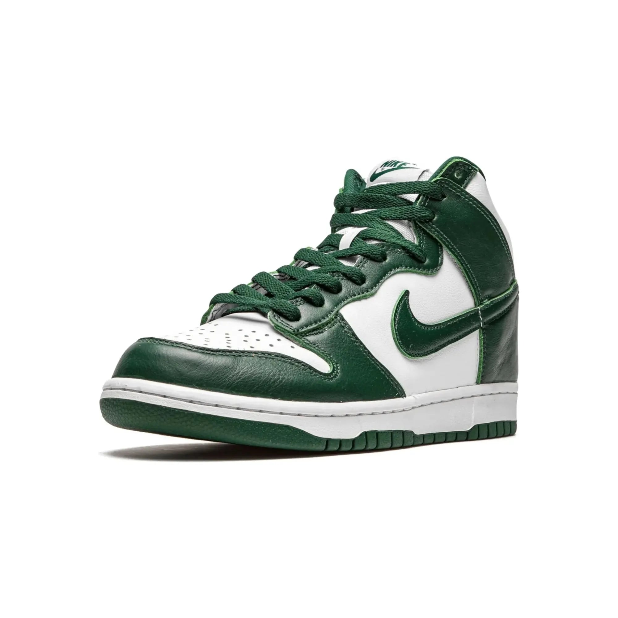 Nike Dunk High "Spartan Green" - street-bill.dk
